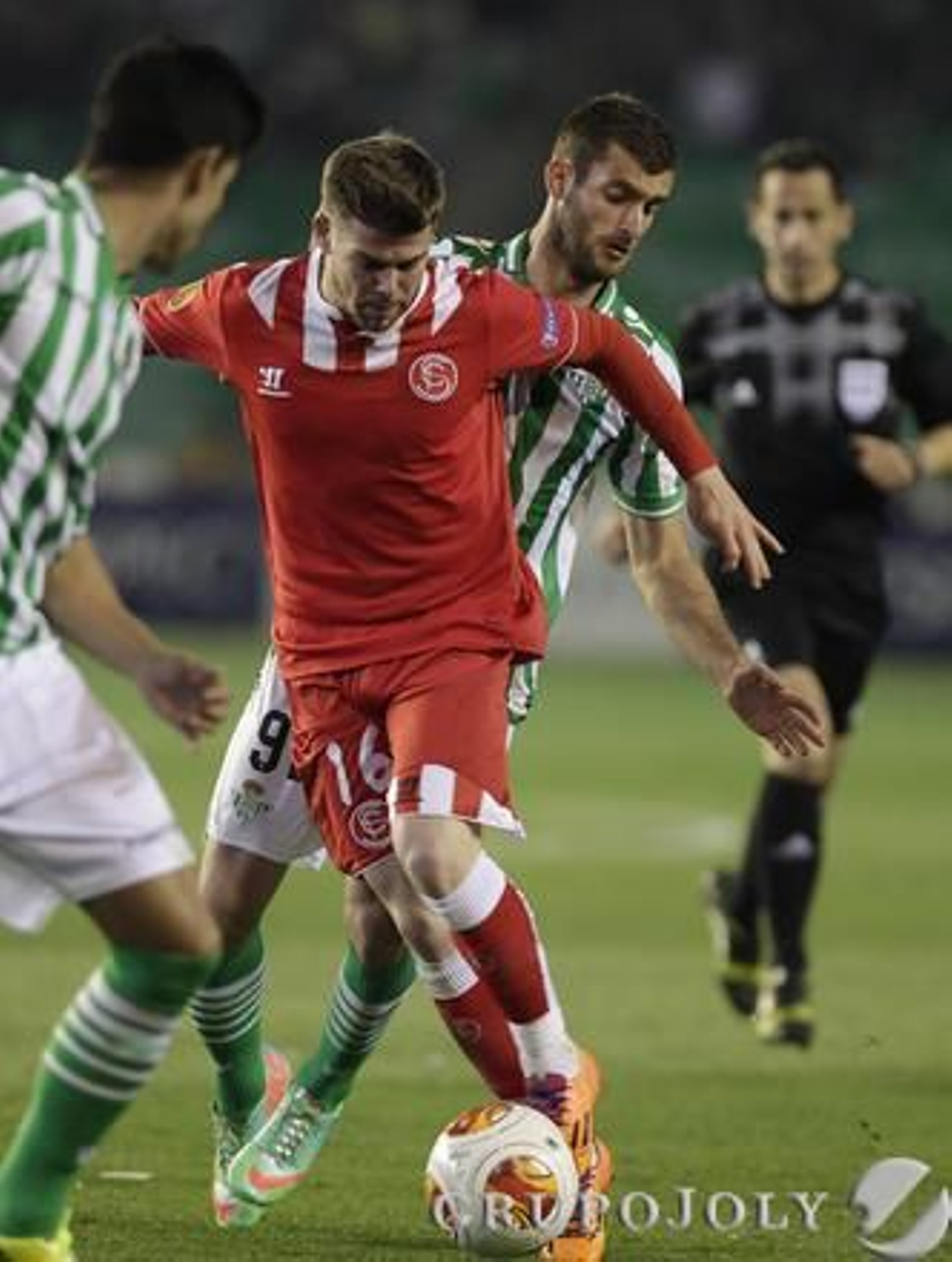 Foto: A.Pizarro/Manuel Gomez