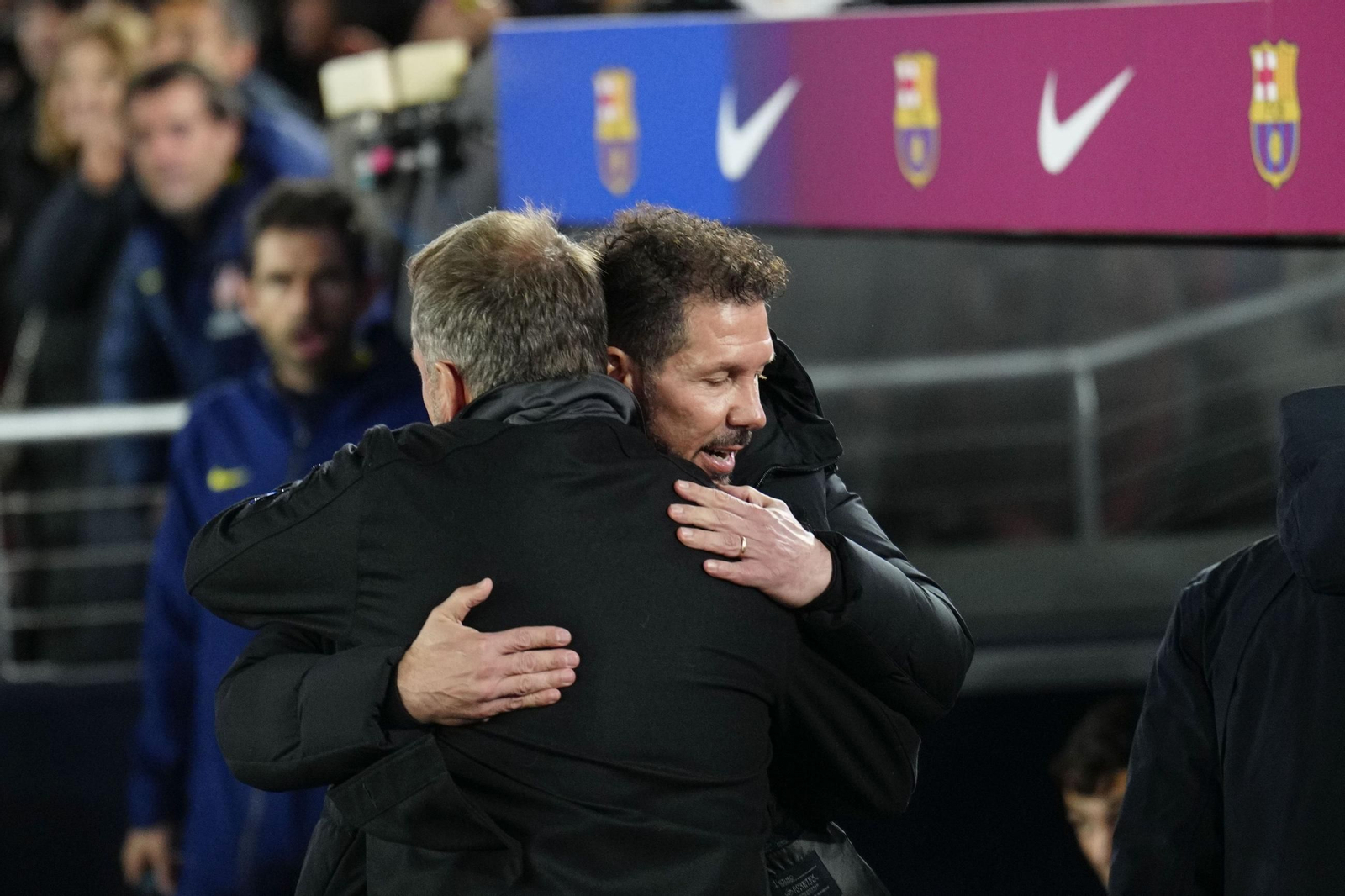 Las mejores fotos del Barcelona-Atlético de Madrid