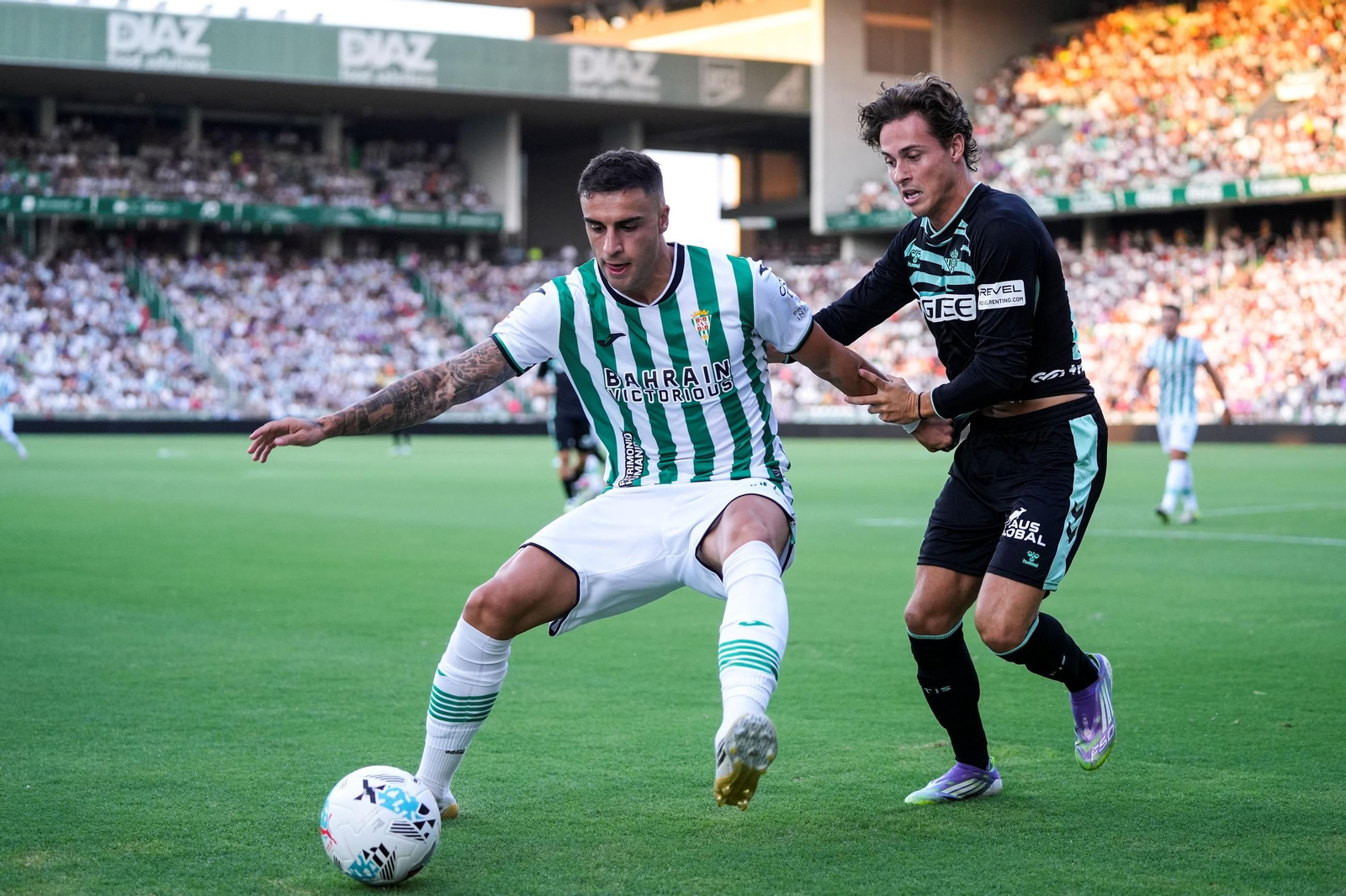 Las fotos del Córdoba-Betis