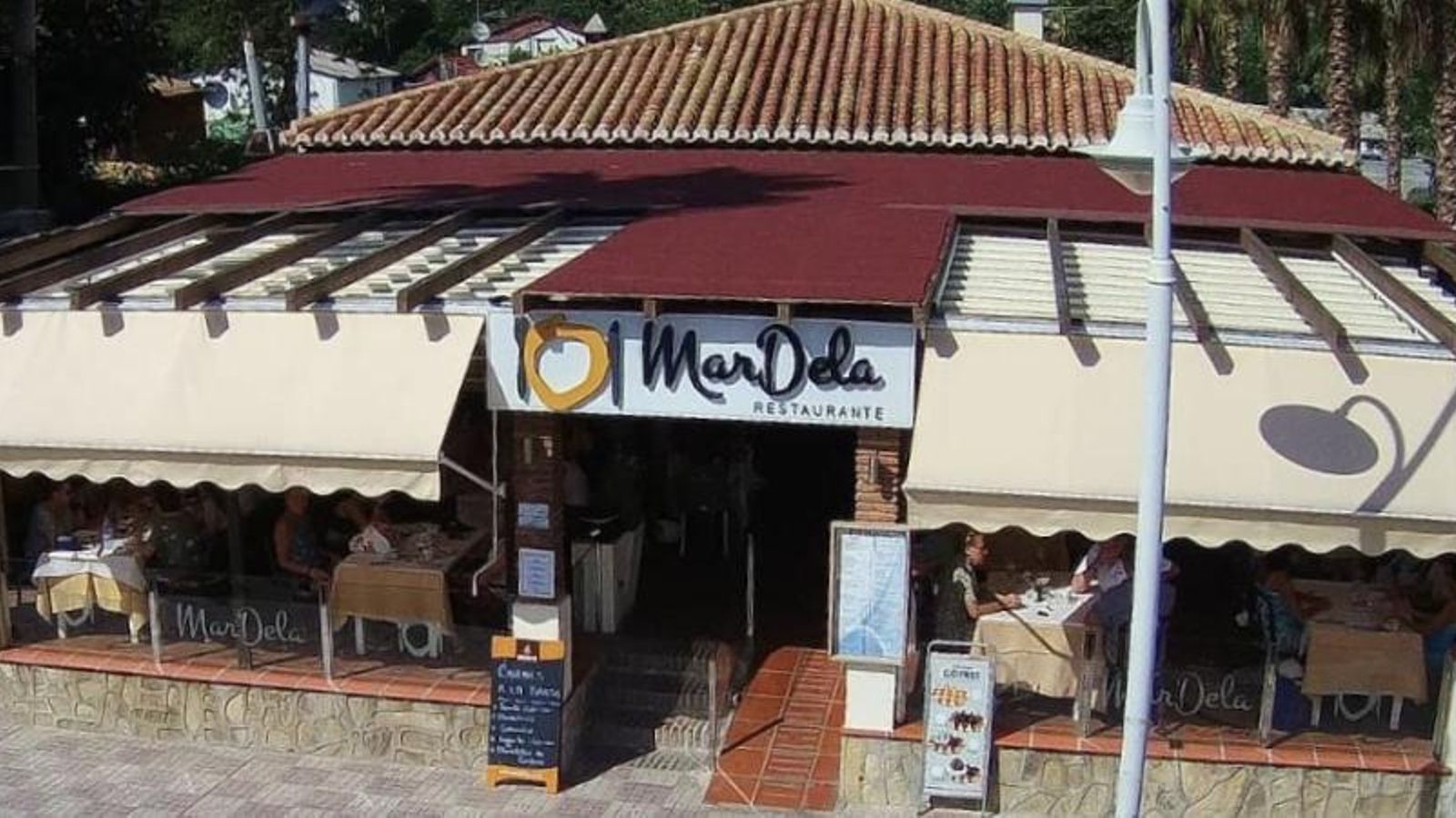 MarDeLa Restaurante
