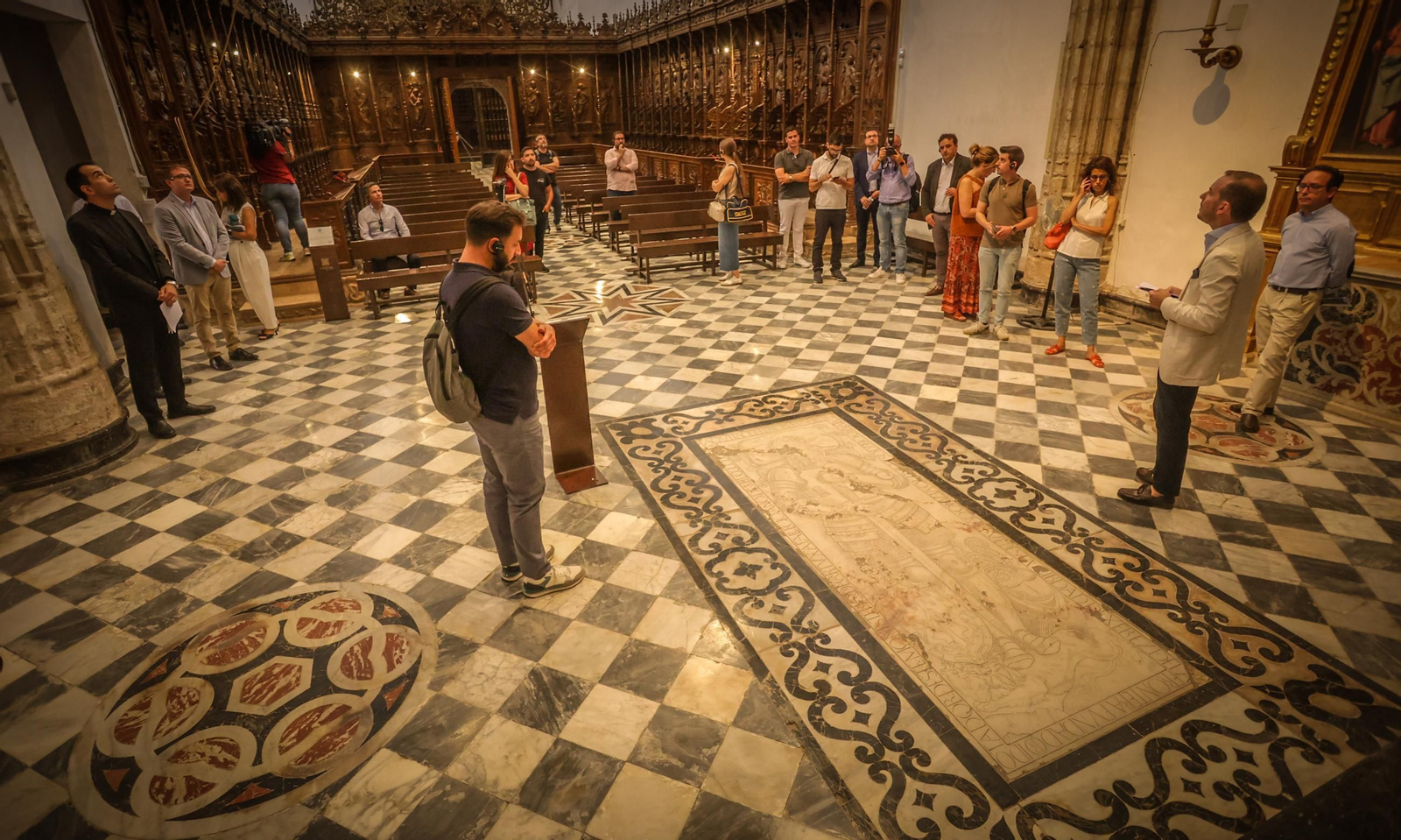 Así es La Cartuja de Jerez, en imágenes