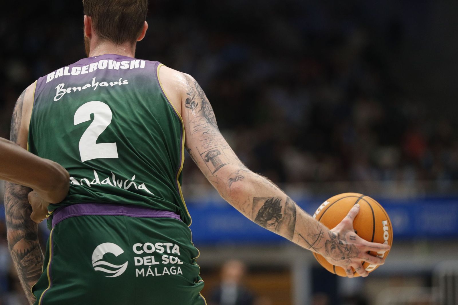 Las fotos del Breogán-Unicaja