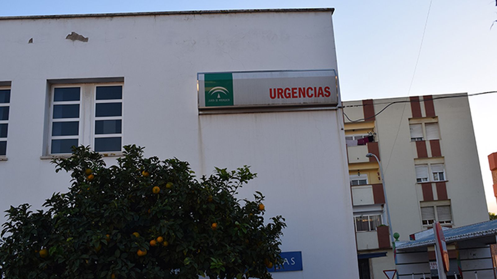 Un centro de salud en el término de Los Barrios