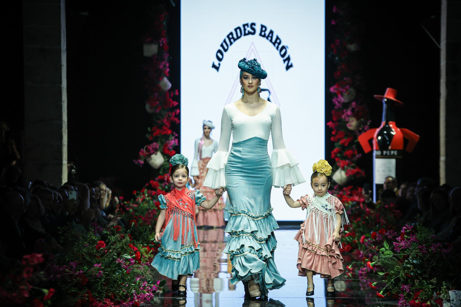 Lourdes Barón (El Puerto).