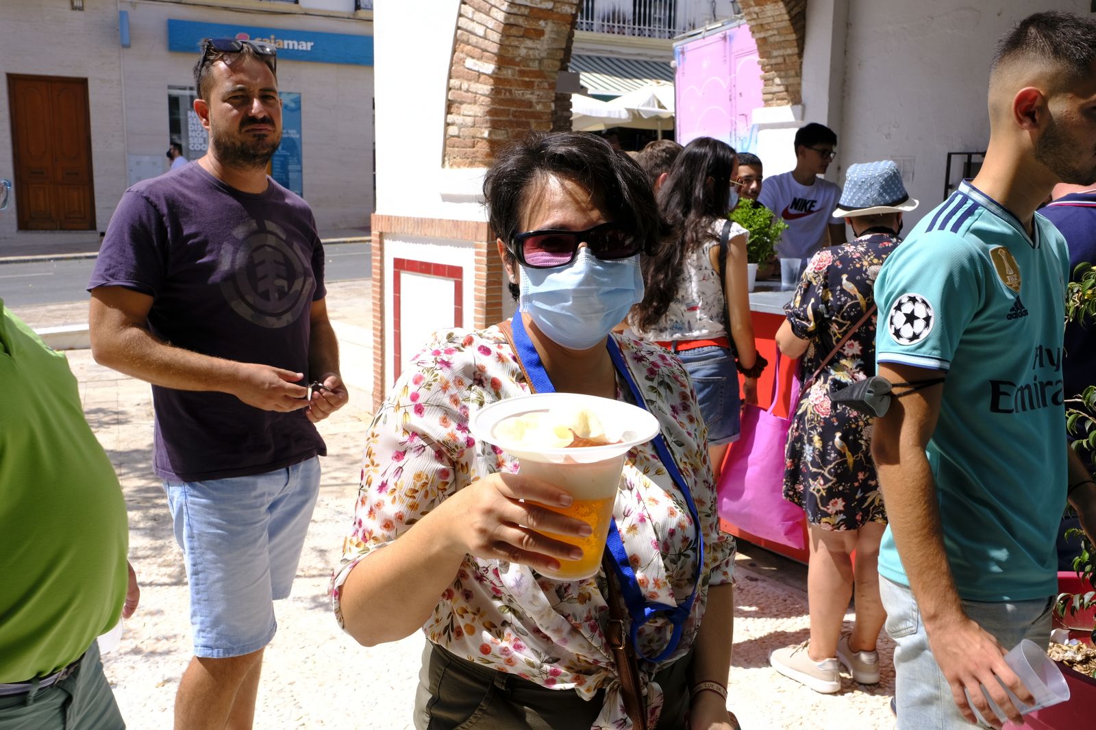 Fotogalería de las Fiestas del Cristo de la Luz. Dalías.