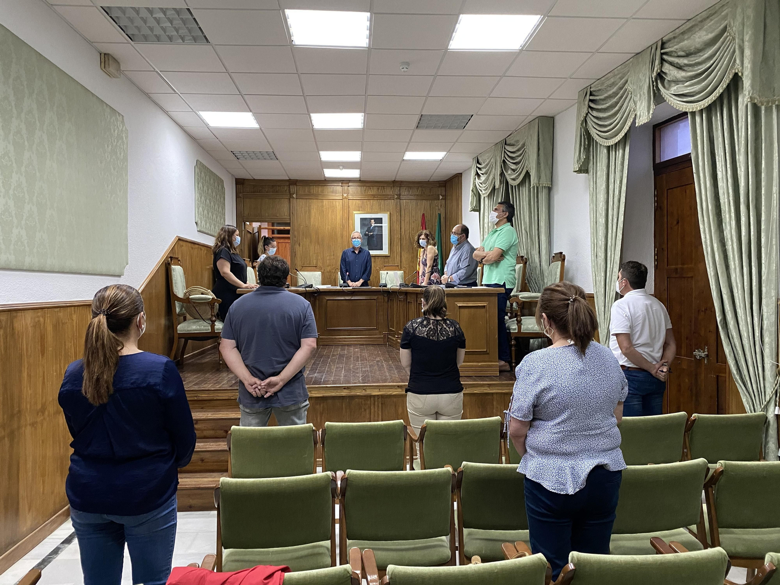 La medida ha sido aprobada en sesión plenaria.