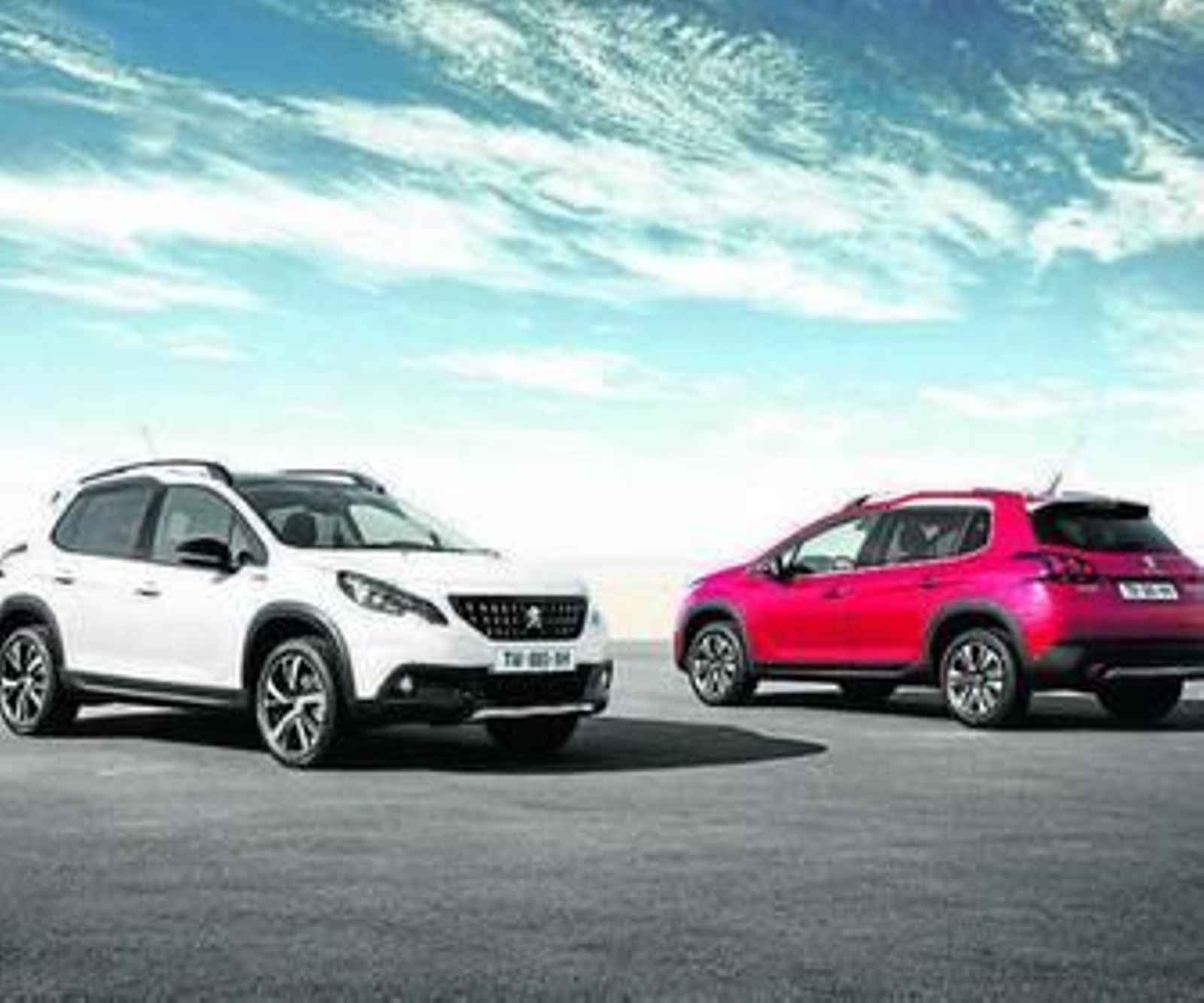 SEAT ATECA 3 Llegará a los concesionarios oficiales durante el mes de junio Peugeot 20083 El nuevo SUV compacto de la marca del león ya se puede pedir y configurar en España