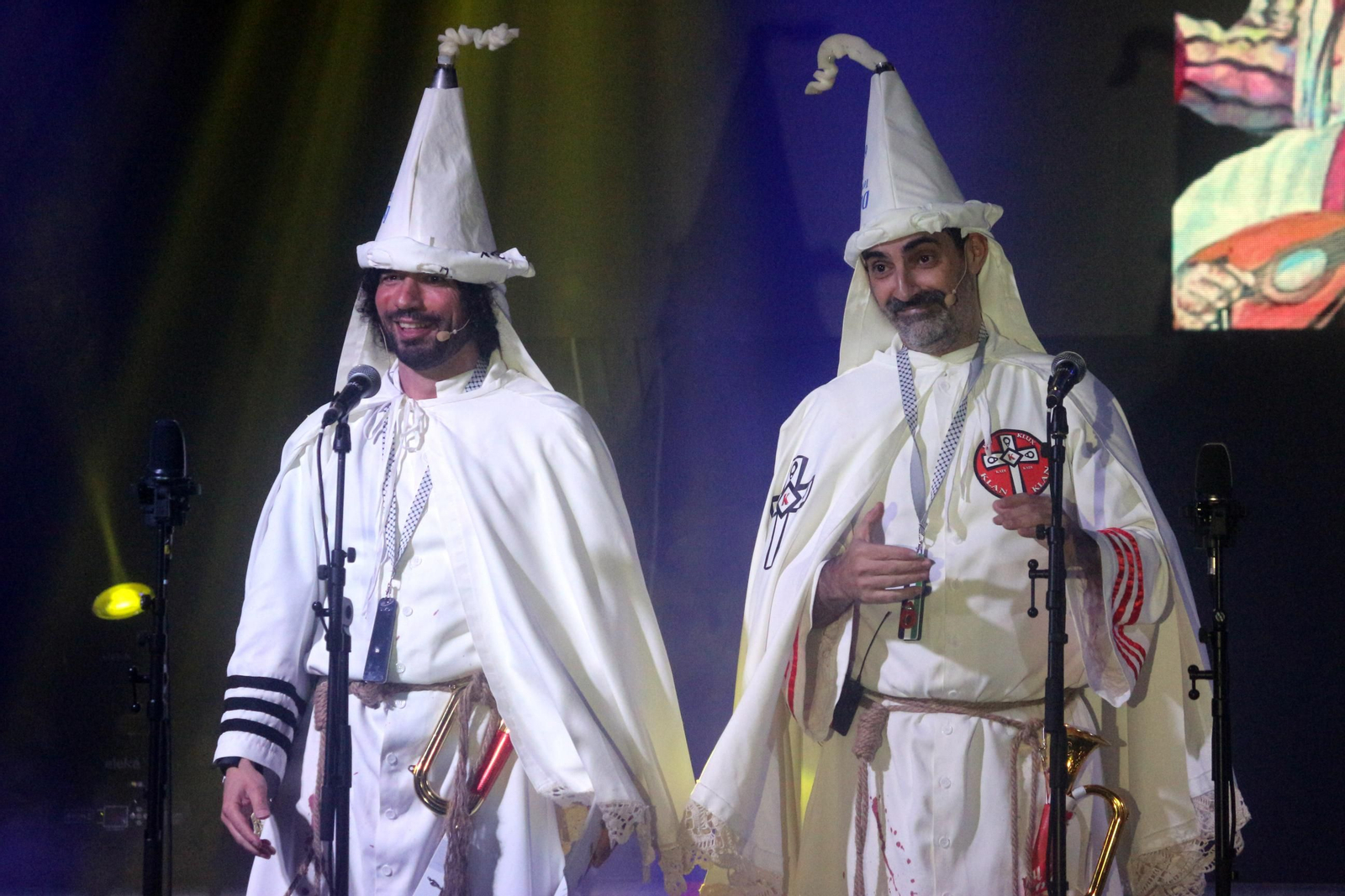 Pregón del Carnaval de Puerto Real 2025