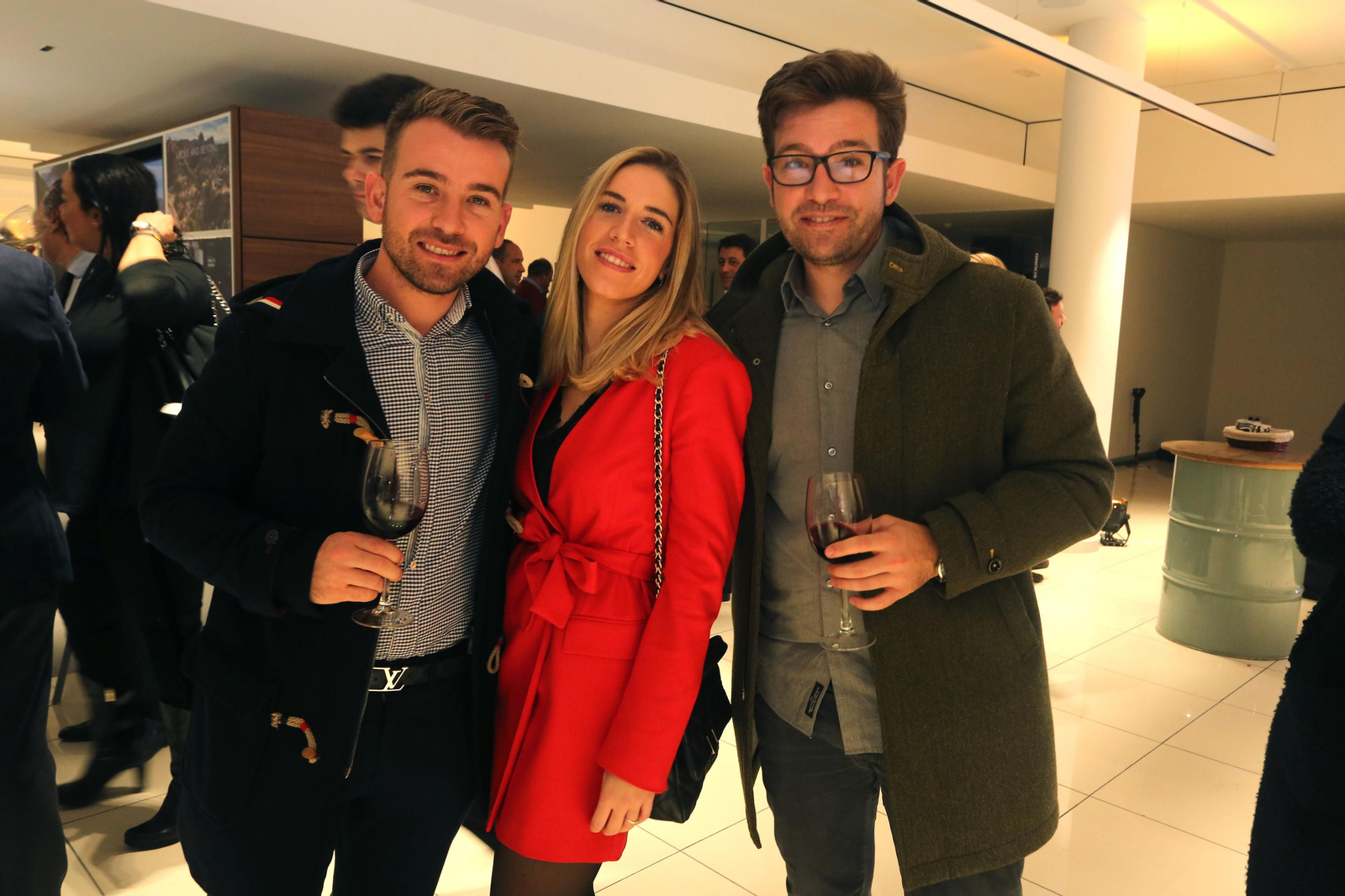 Imágenes de la inauguración  Atlántida Premium Huelva