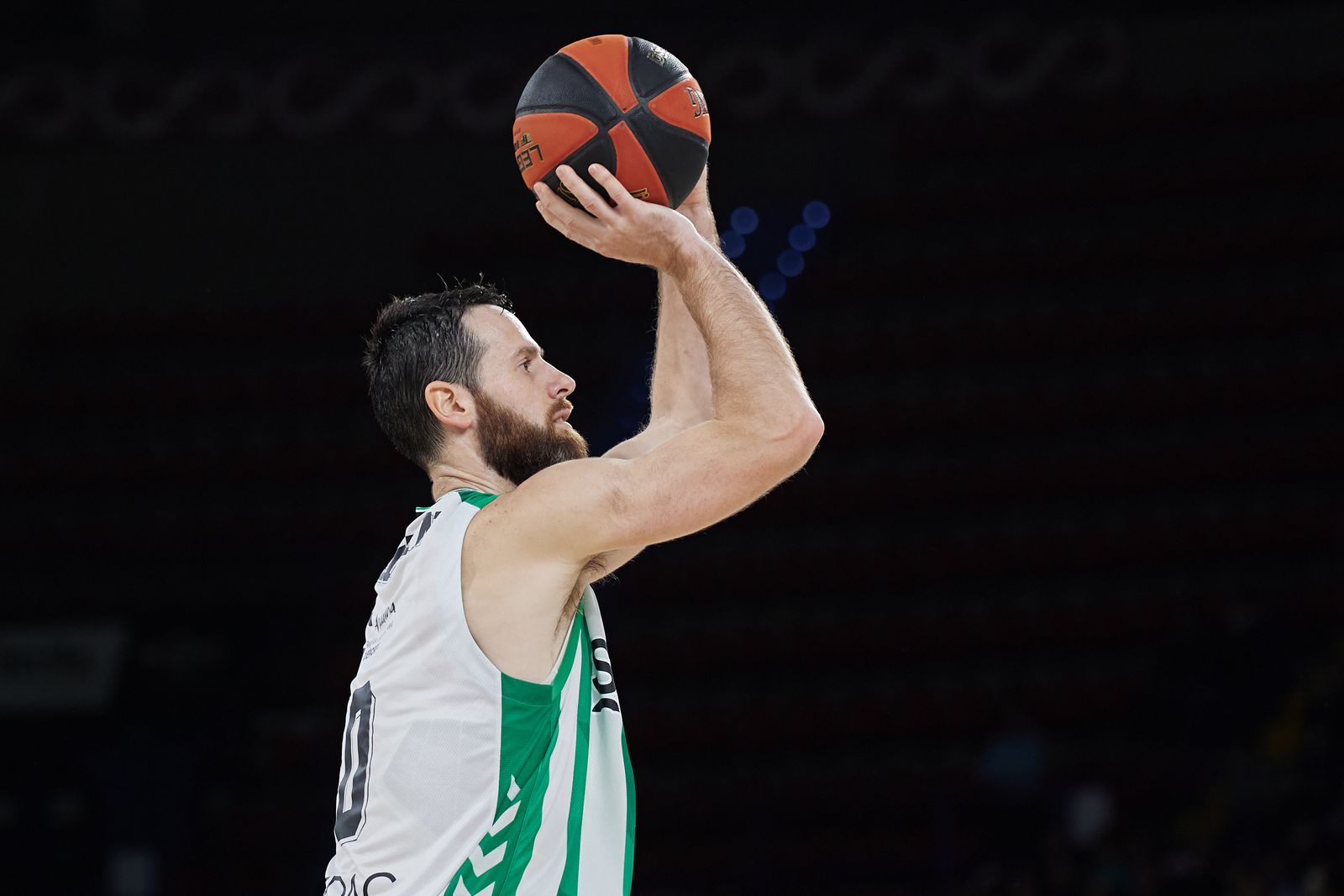Las fotos del gran triunfo del Betis Baloncesto sobre el Gran Canaria