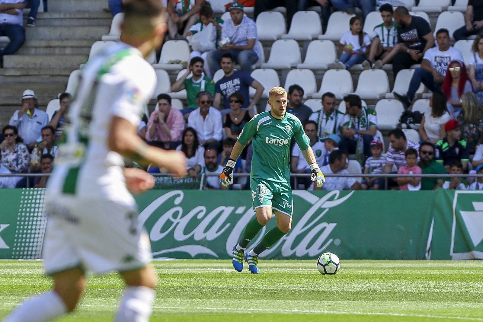 Las imágenes del Córdoba-Huesca