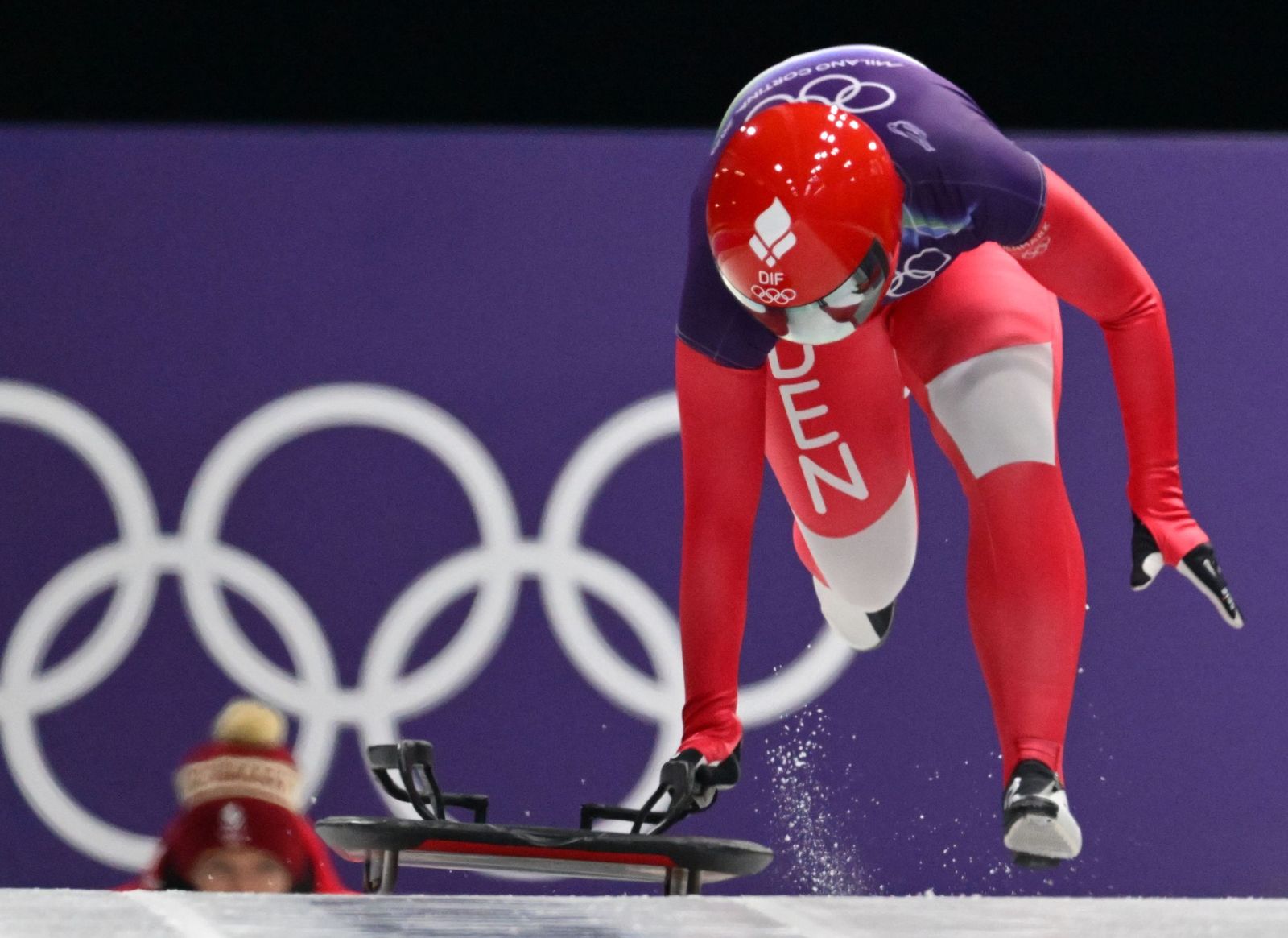 Las mejores fotos de los Juegos Olímpicos de invierno Milán Cortina d'Ampezzo 2026 | Novena jornada