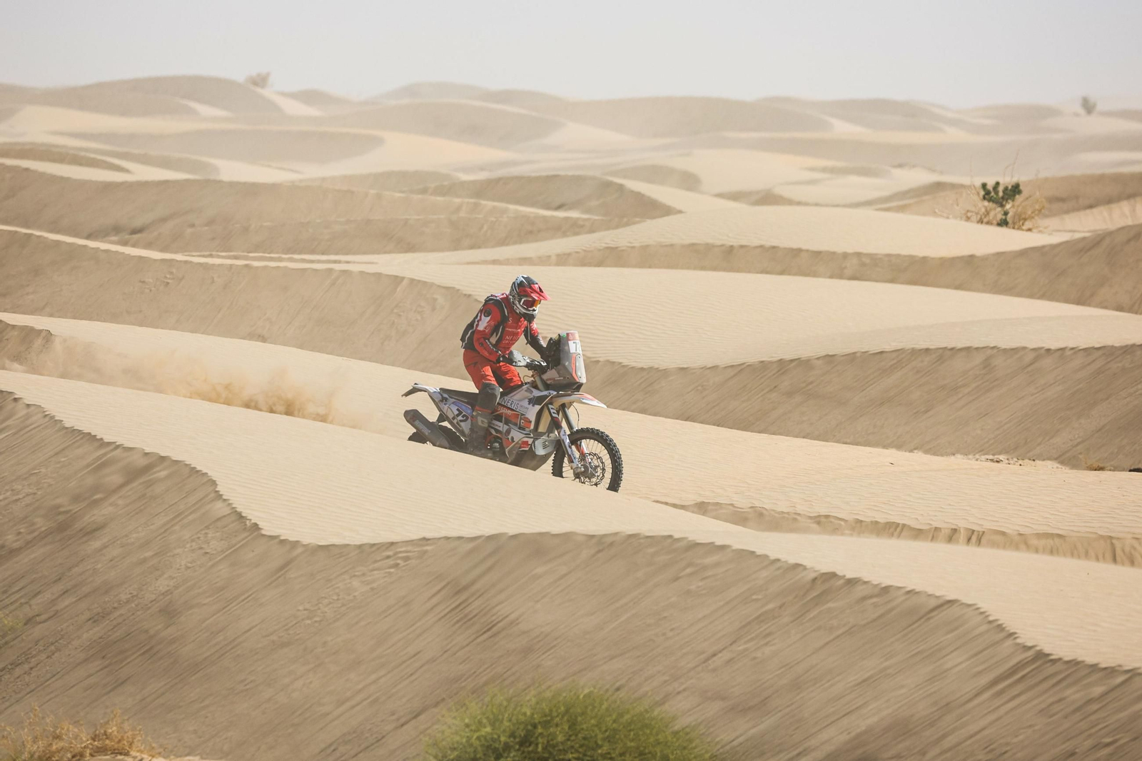 Las mejores fotos del Dakar | tercera jornada