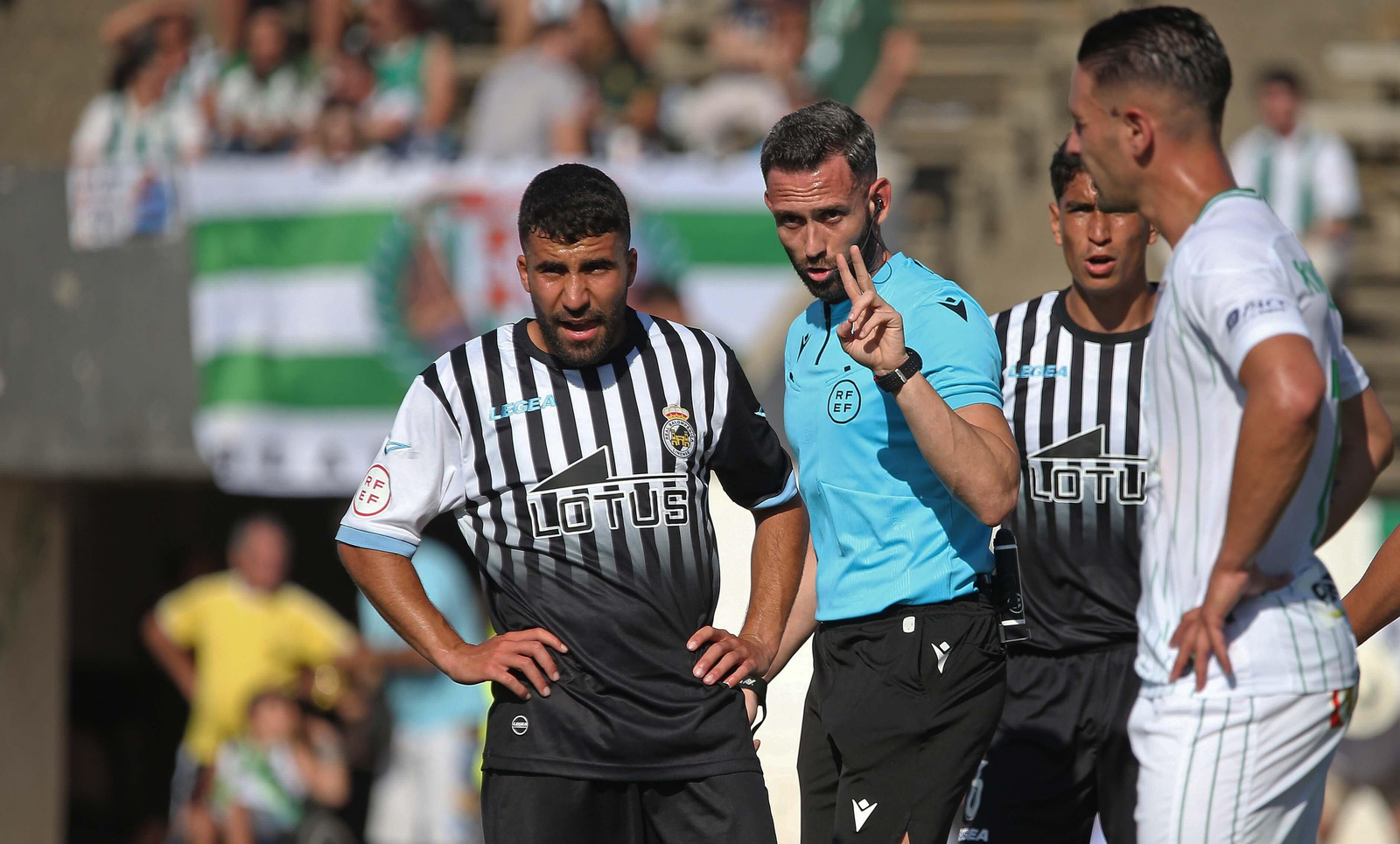 Las mejores fotos del Balona - Córdoba