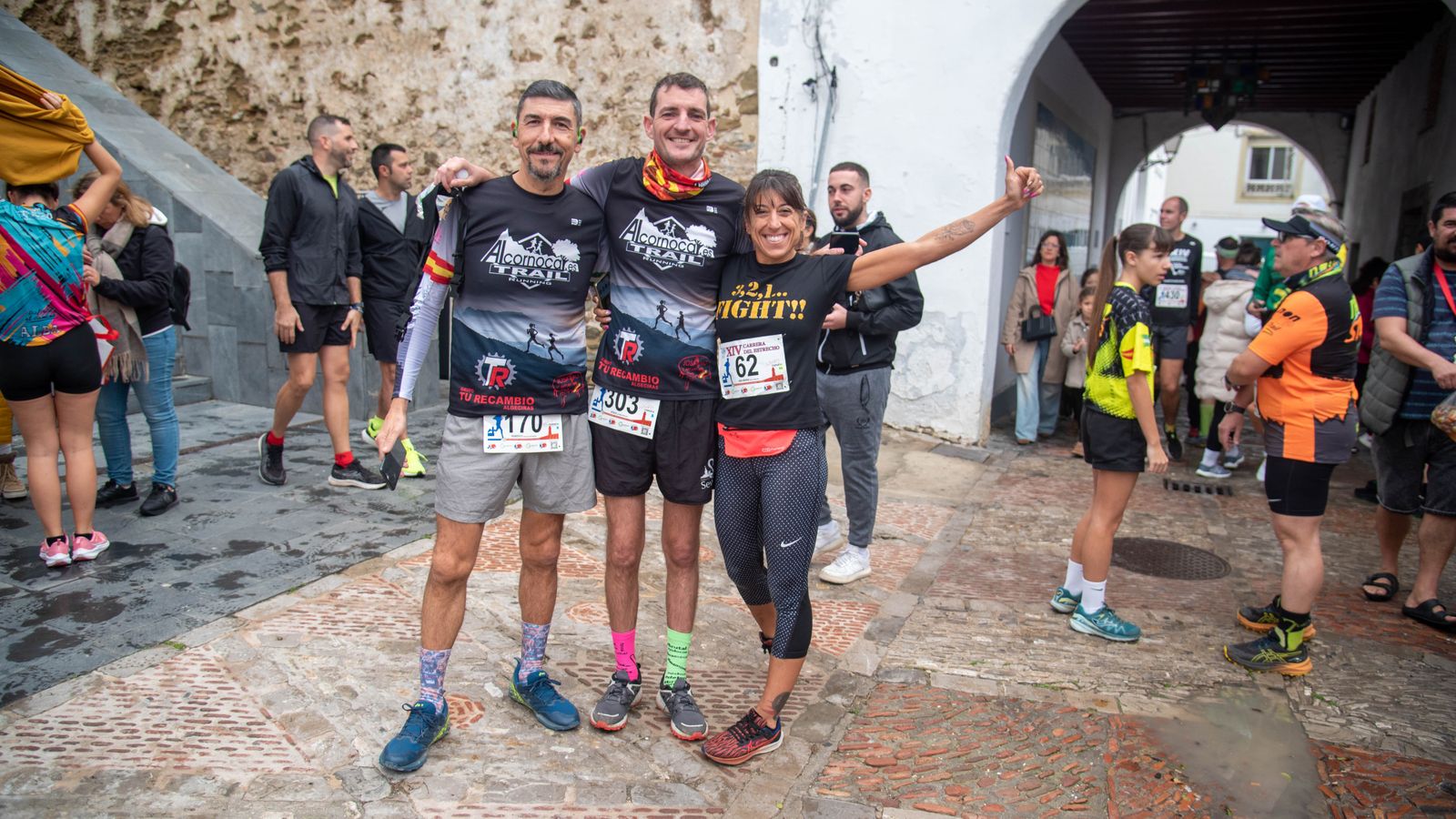 Las fotos de la XIV Carrera del Estrecho de Tarifa, Memorial Pepe Serrano