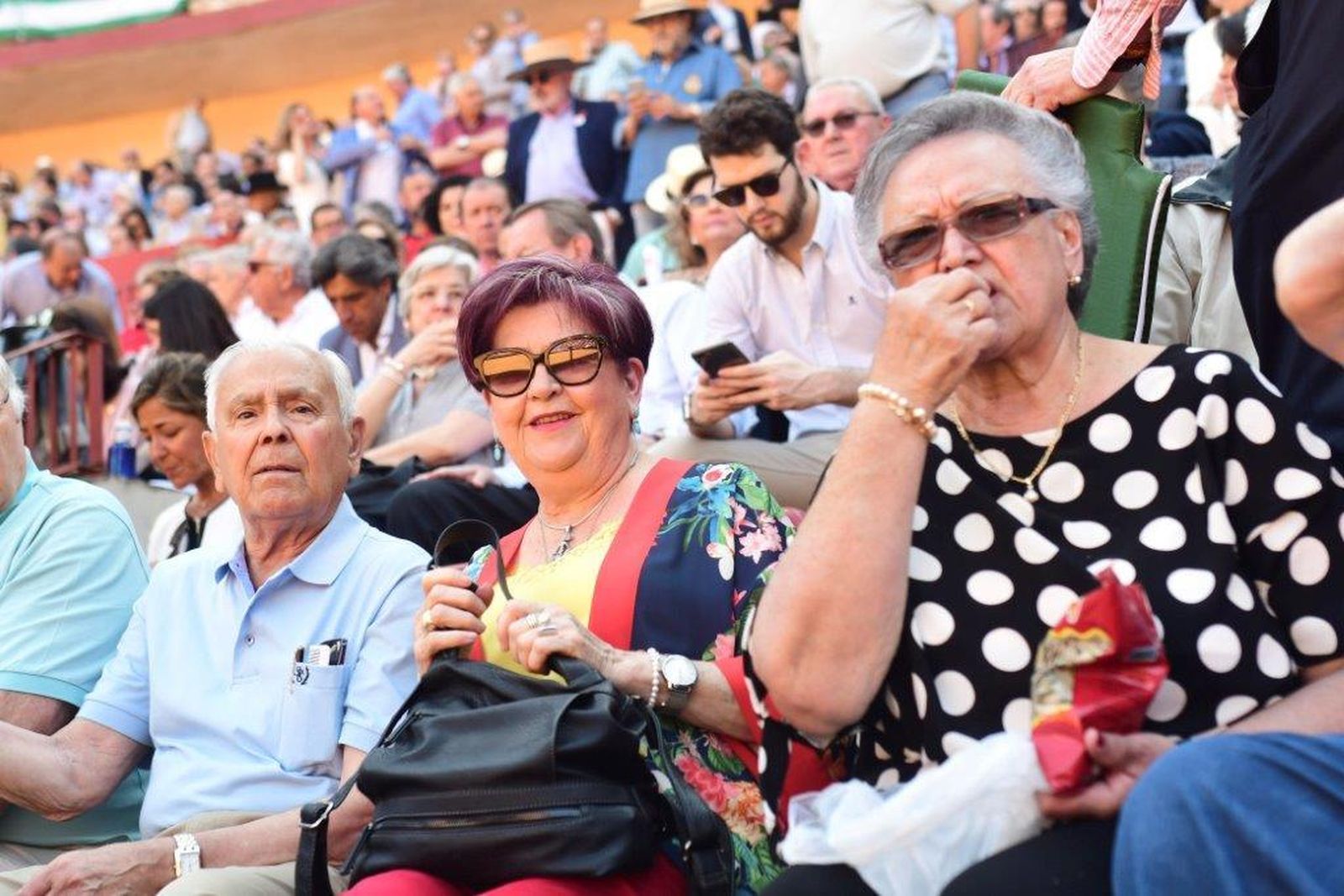 Tarde de sábado en Los Califas