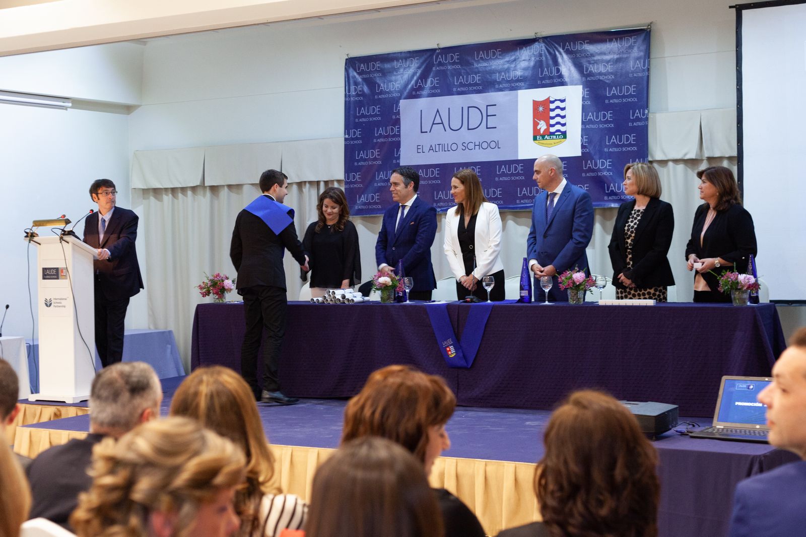 Graduación El Altillo School promoción 2017-2019