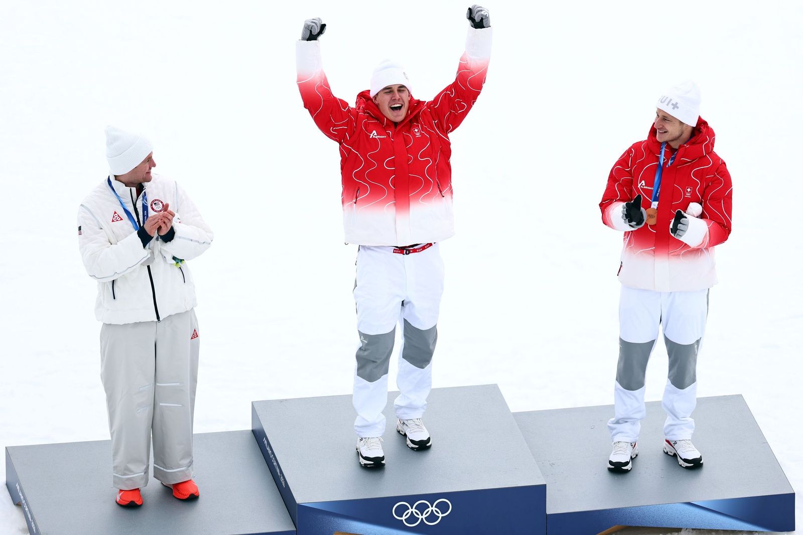 Las mejores fotos de los Juegos Olímpicos de invierno Milán Cortina d'Ampezzo 2026 | Sexta jornada