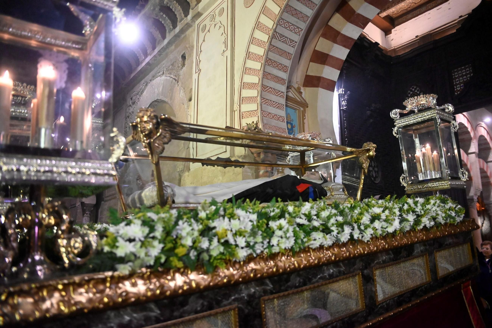 Las mejores imágenes de la procesión en Córdoba de San Juan Bautista de la Concepción