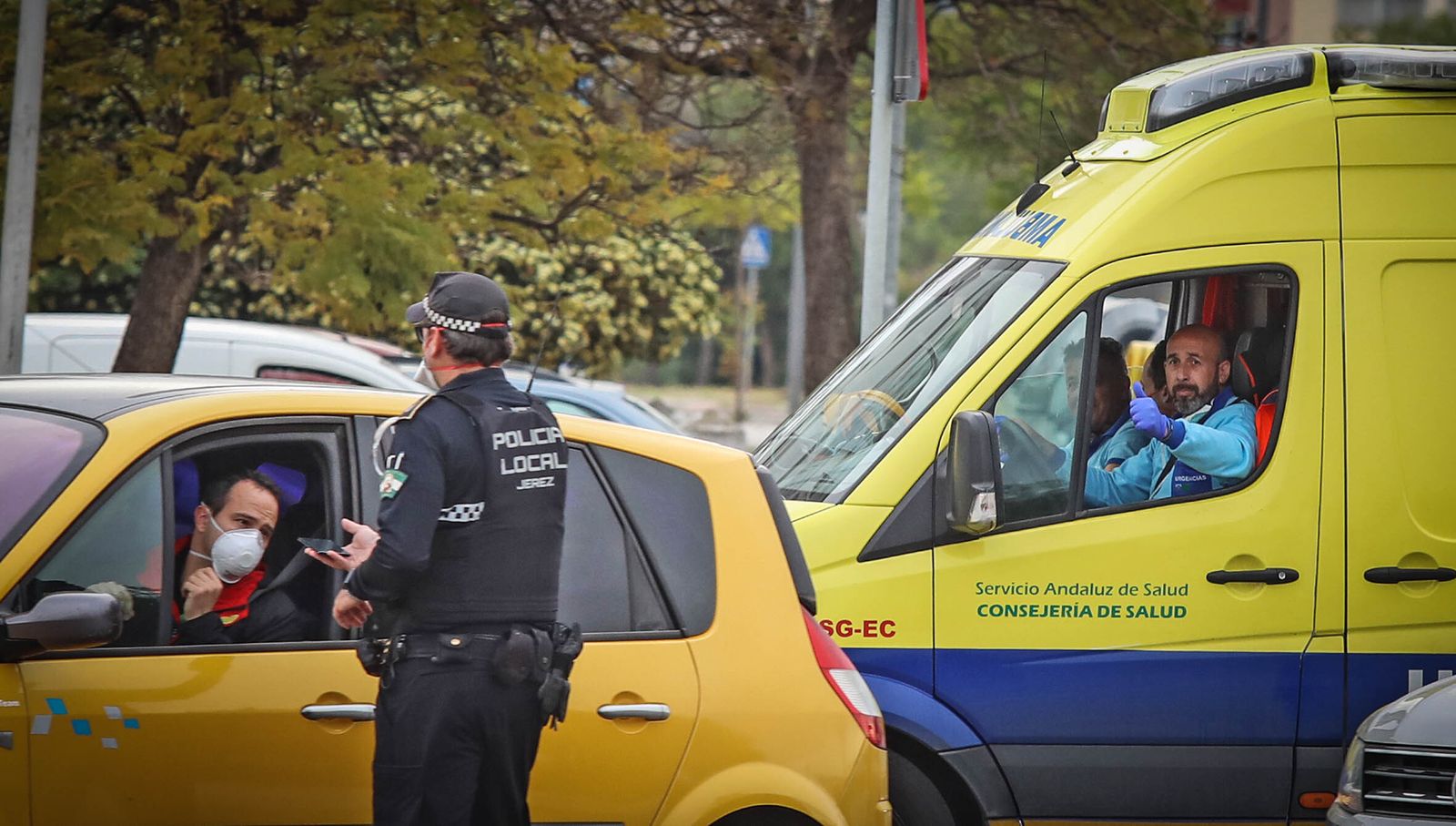 Coronavirus, imágenes del sábado 11 de Abril