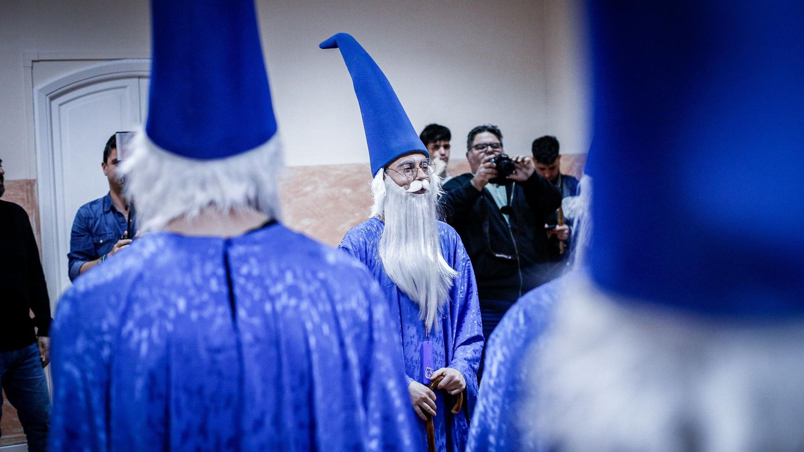 Búscate entre las mejores imágenes de la octava sesión preliminares del COAC 2025