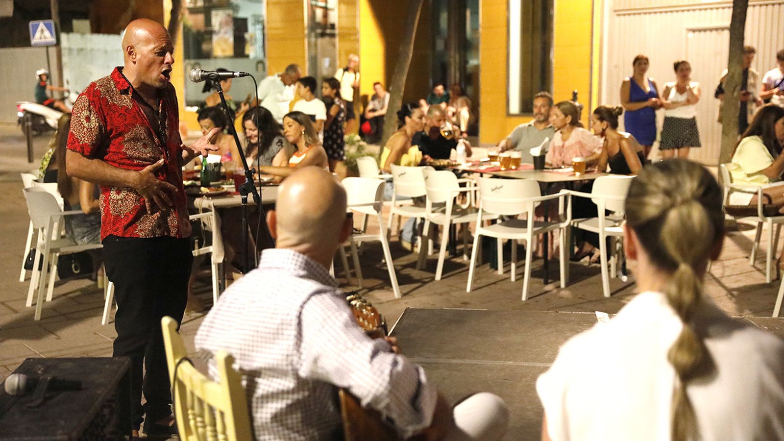 Fotos del espectáculo de Marian La Terremoto