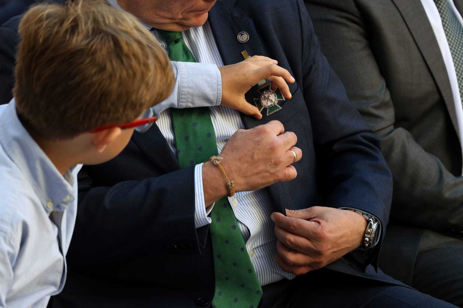 180 Aniversario de la Fundación de la Guardia Civil