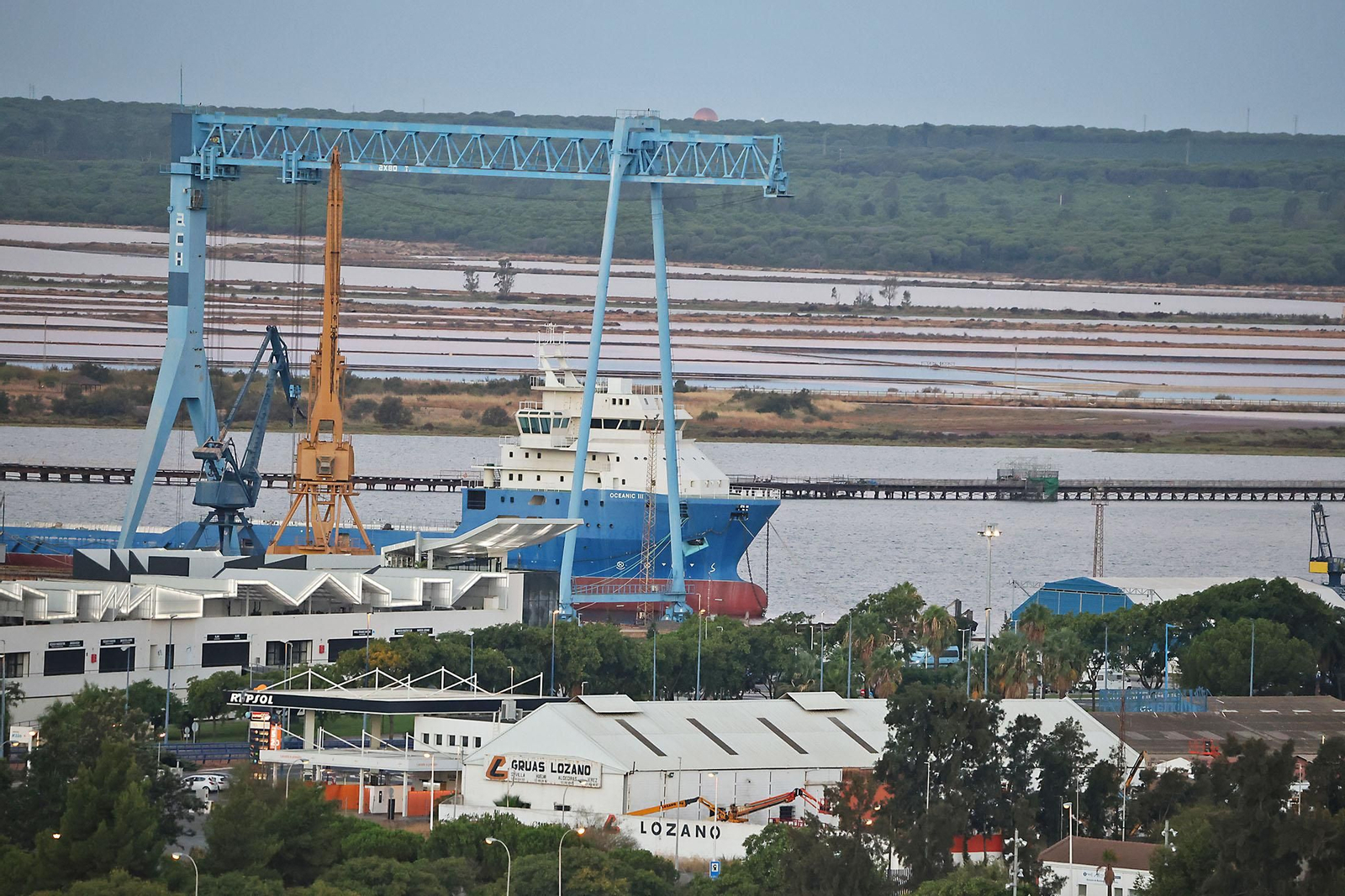 Las imágenes más destacadas del domingo 25 de agosto en Huelva