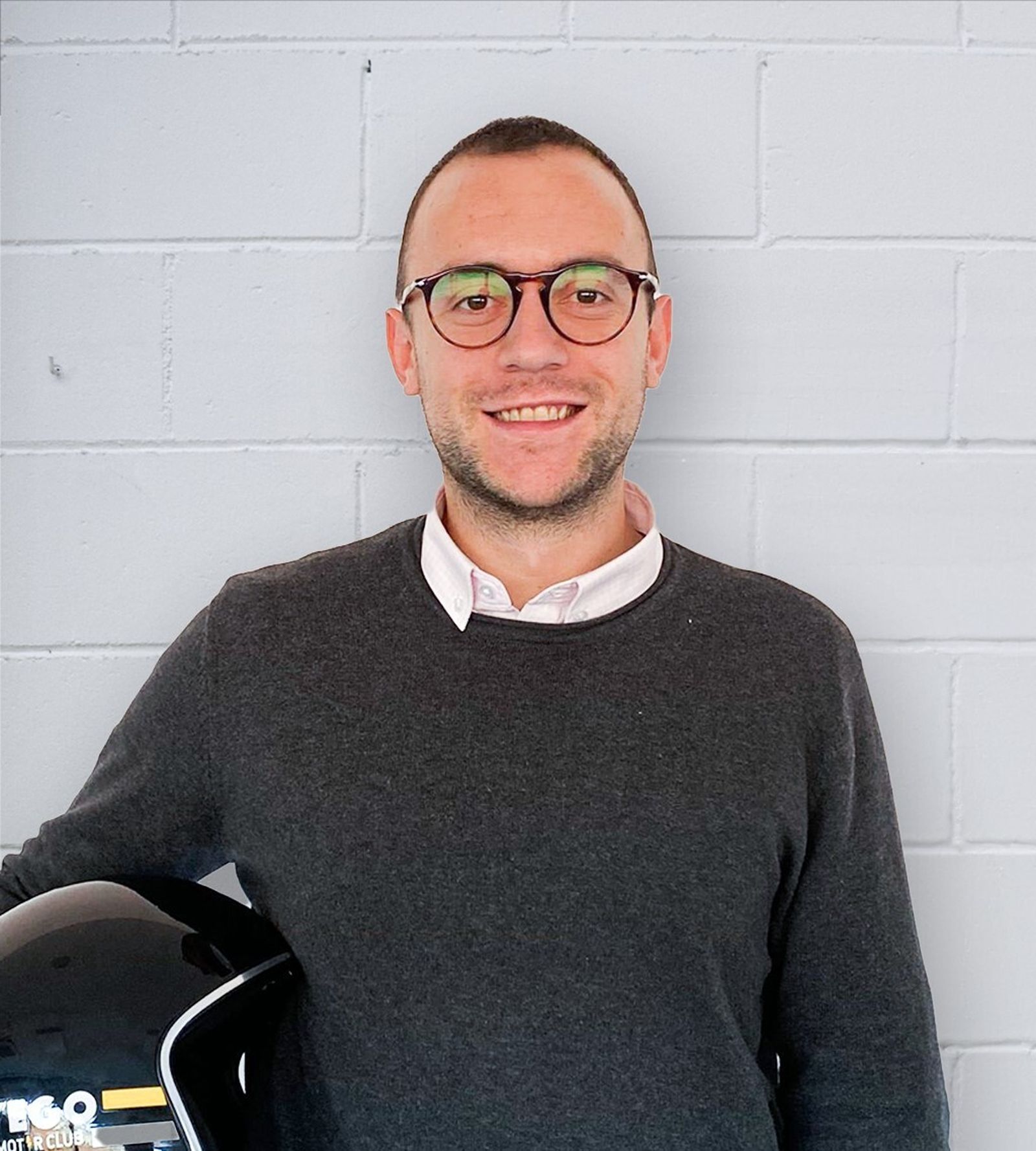 Marc de Bofarull, responsable de Relaciones Institucionales de Yego España