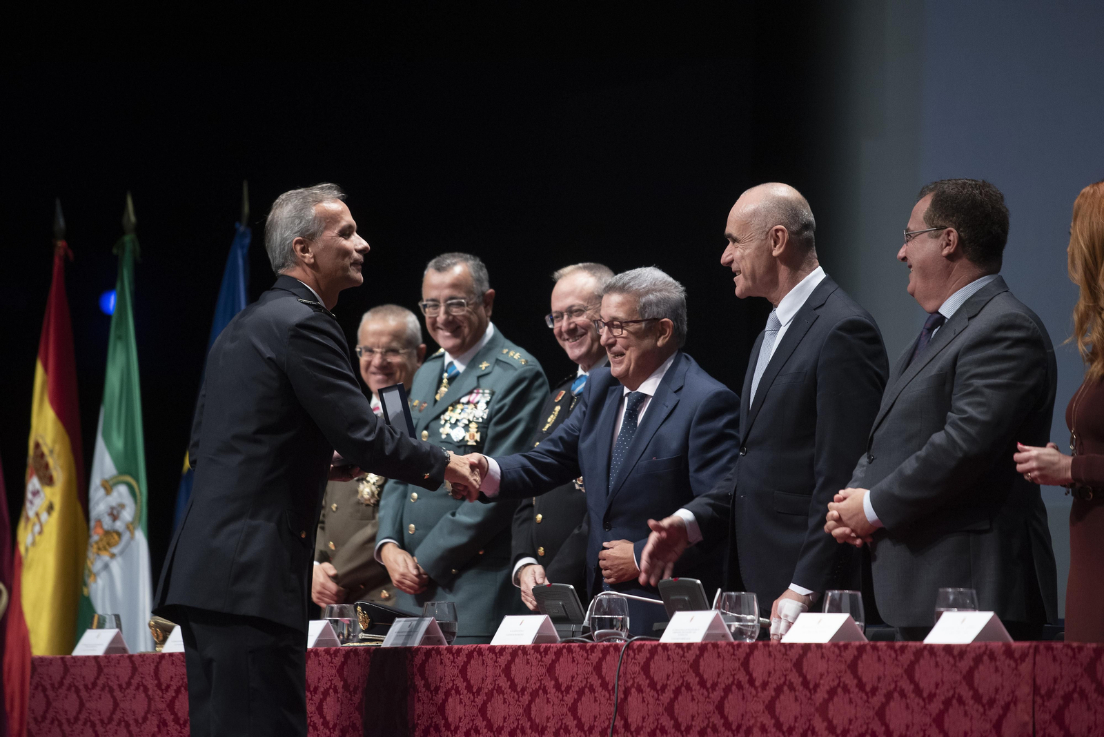 El día de la Policía Local de Sevilla, en imágenes