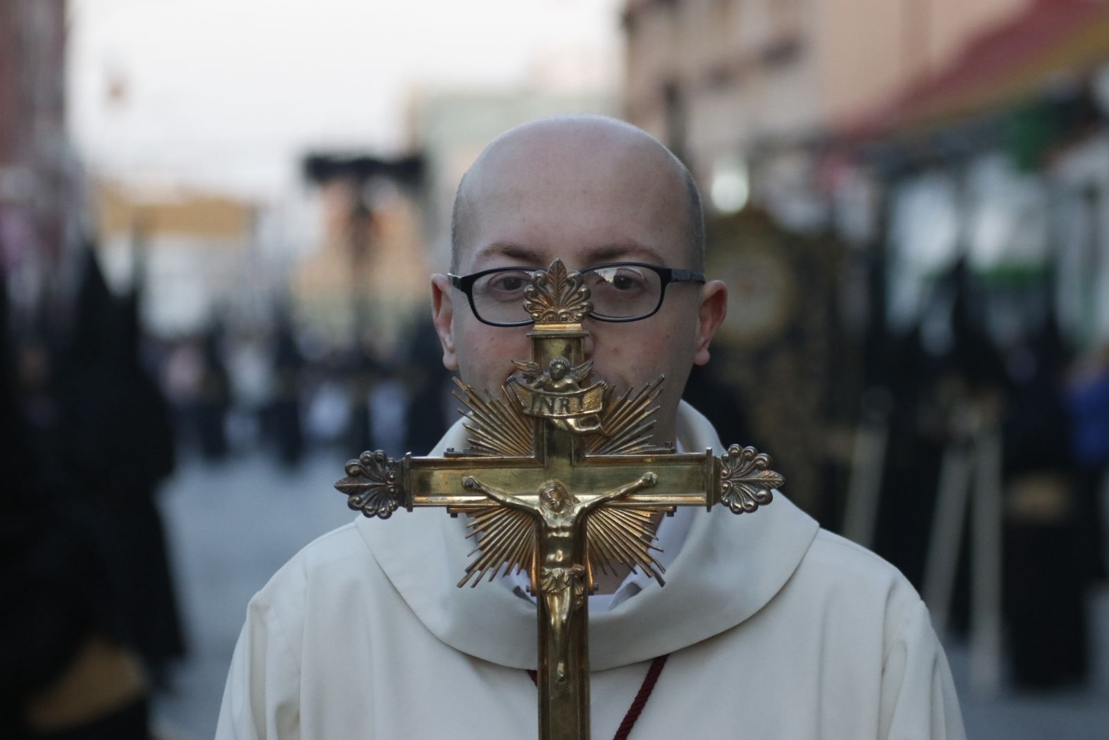 Martes Santo en La Línea