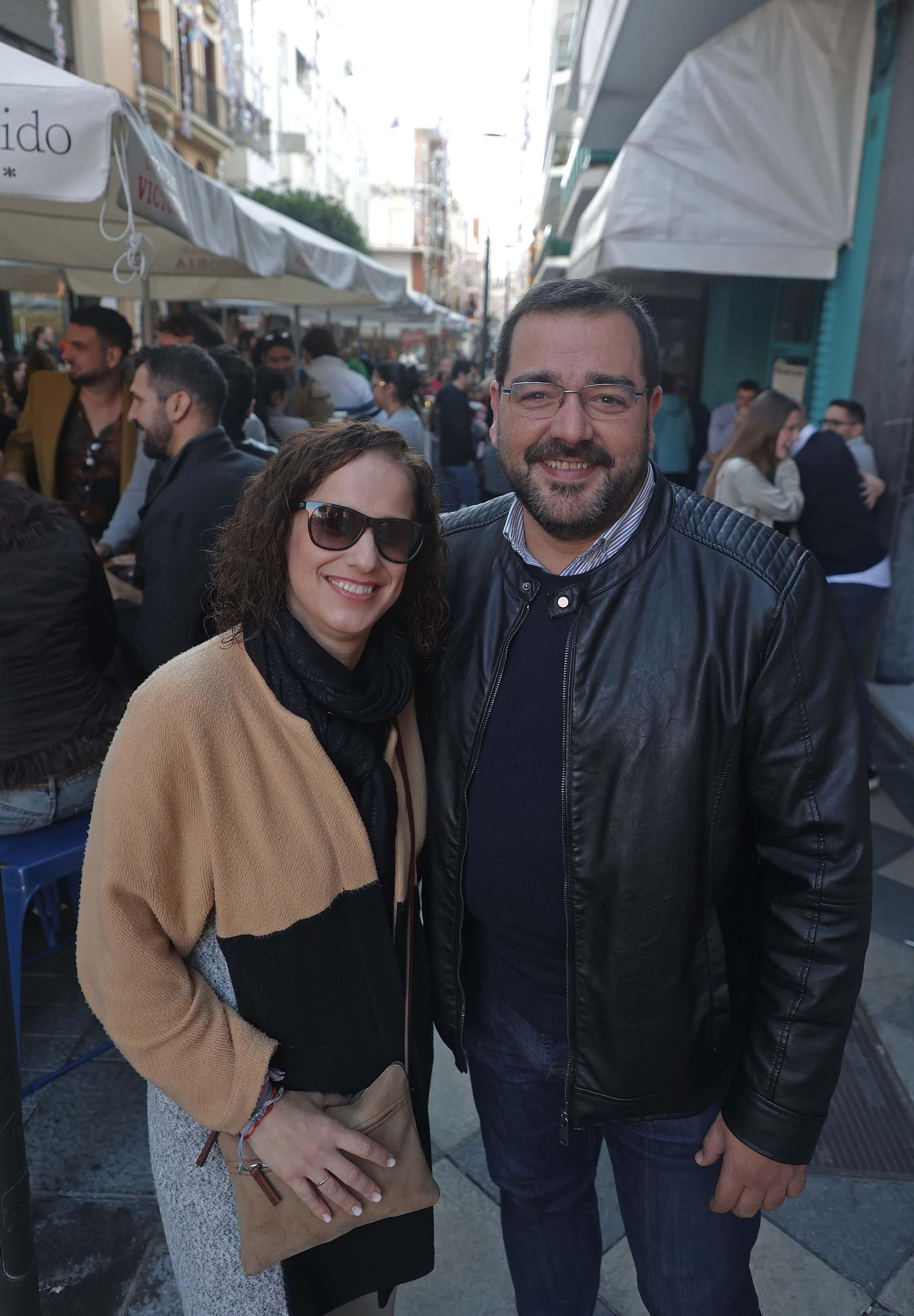 Búscate en las fotos de la celebración del 24 de diciembre en Algeciras