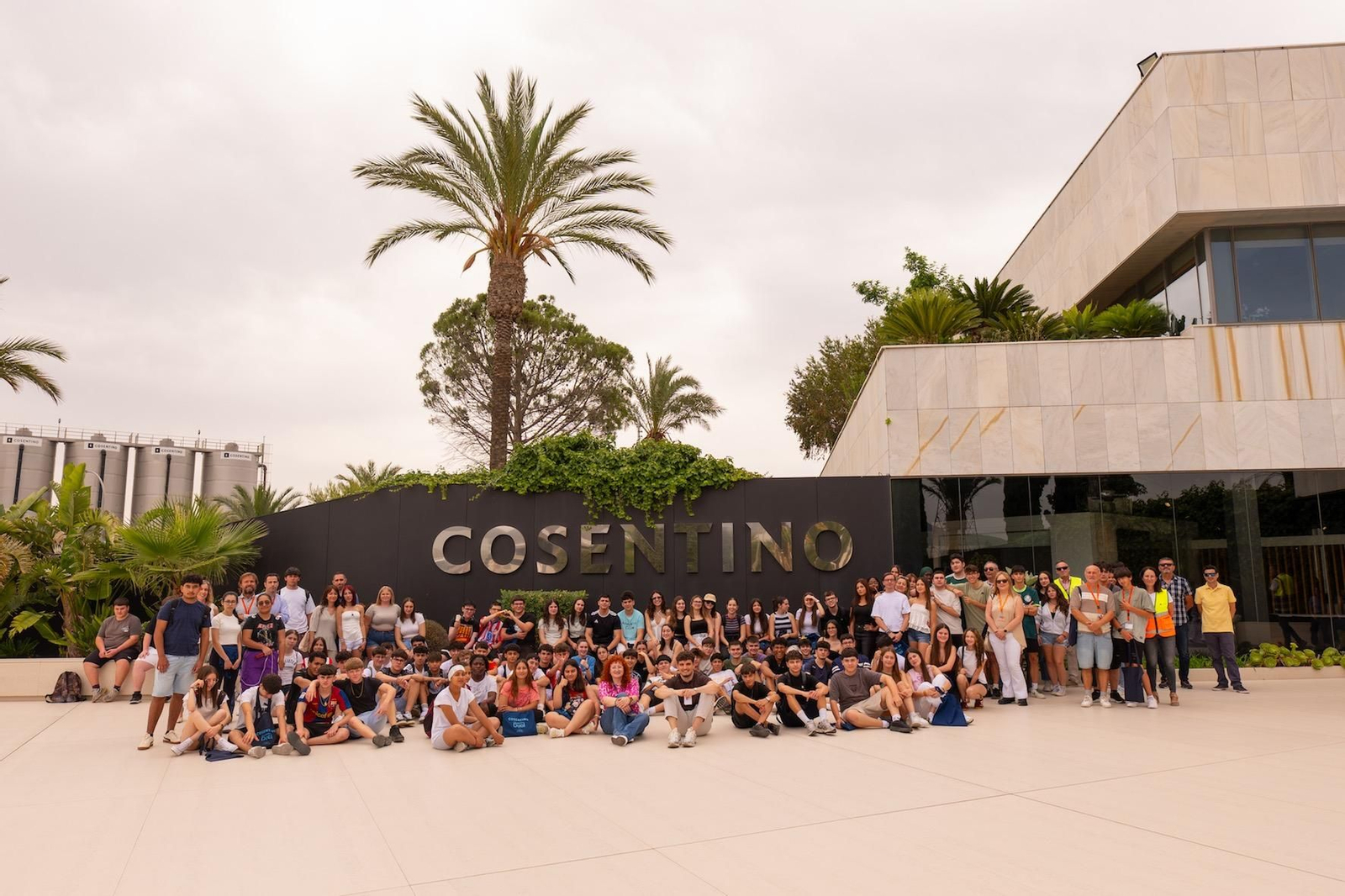 Jornadas Formativas FP Cosentino 2025 Jornadas Formativas FP Cosentino 2025
