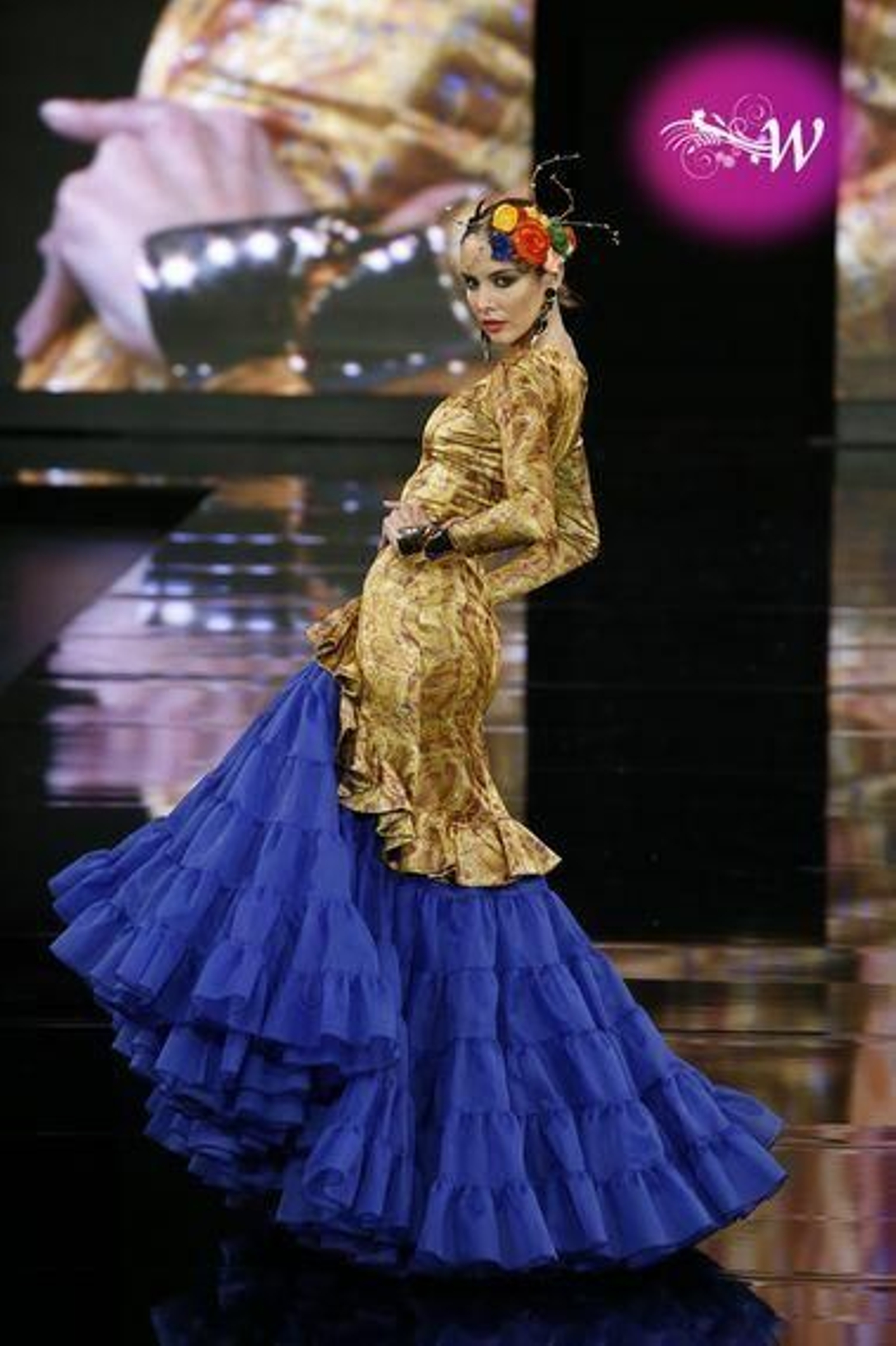 El desfile de Carmen Latorre en Simof 2020