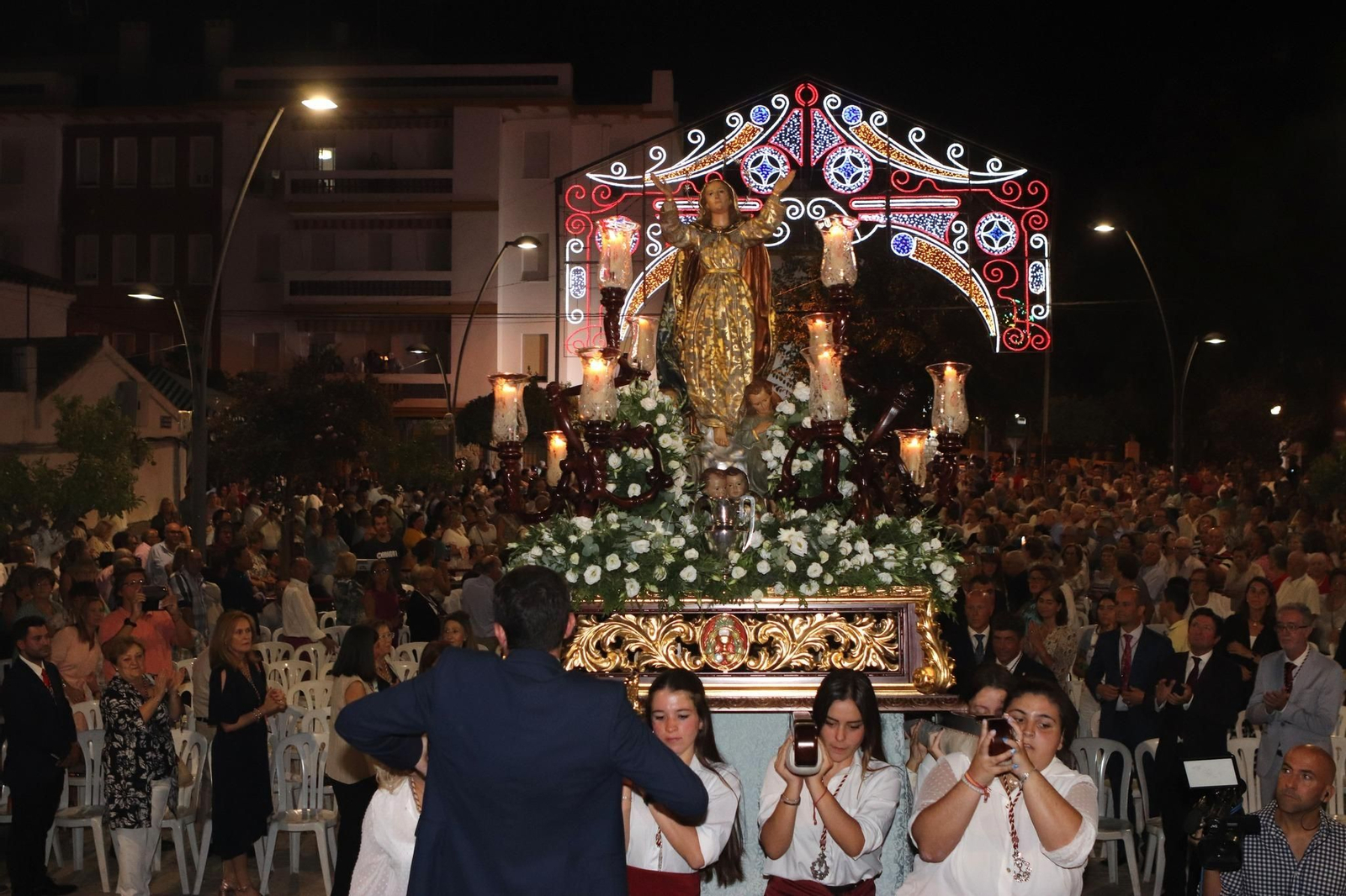 Los momentos más especiales de la Fiesta de la Vendimia de Montilla, en imágenes