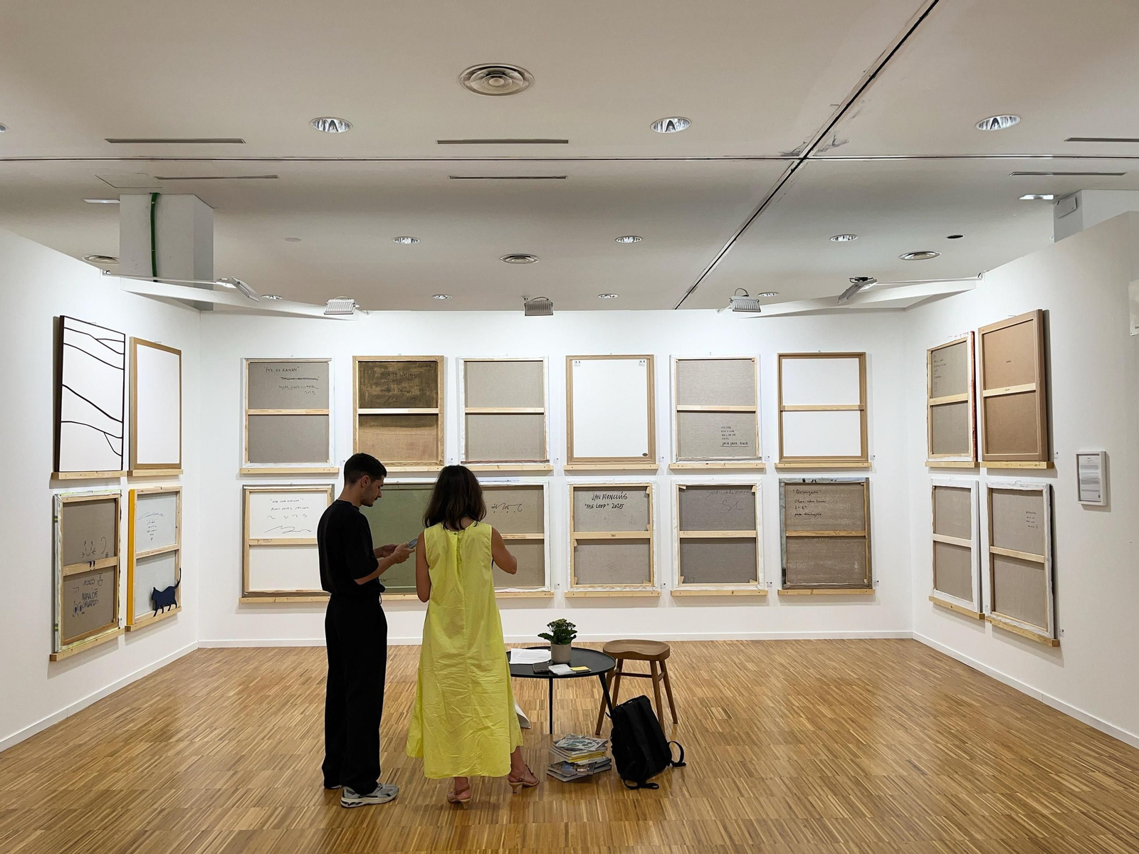Stand de Di Gallery.