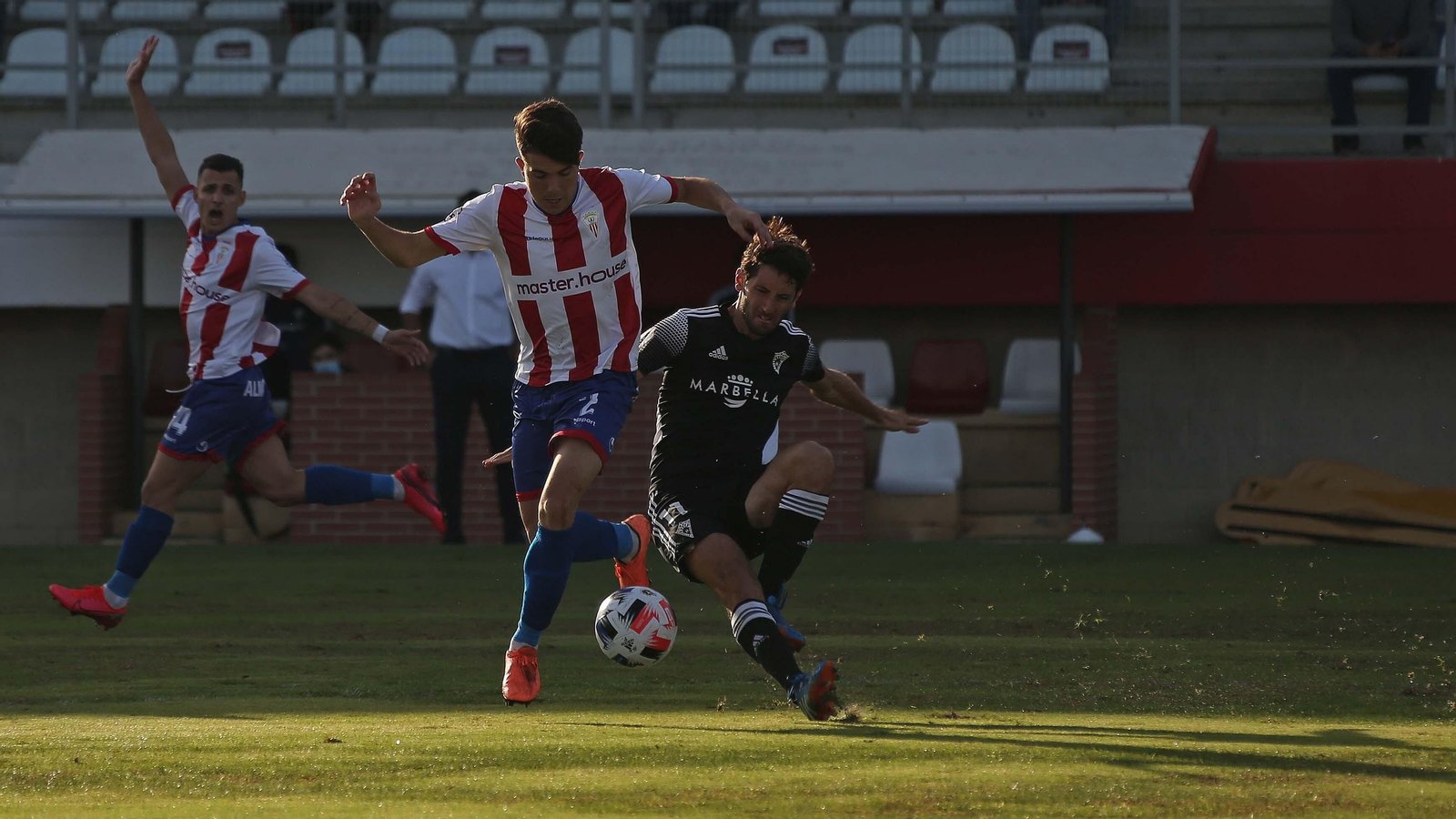 Las mejores fotos del Algeciras - Marbella