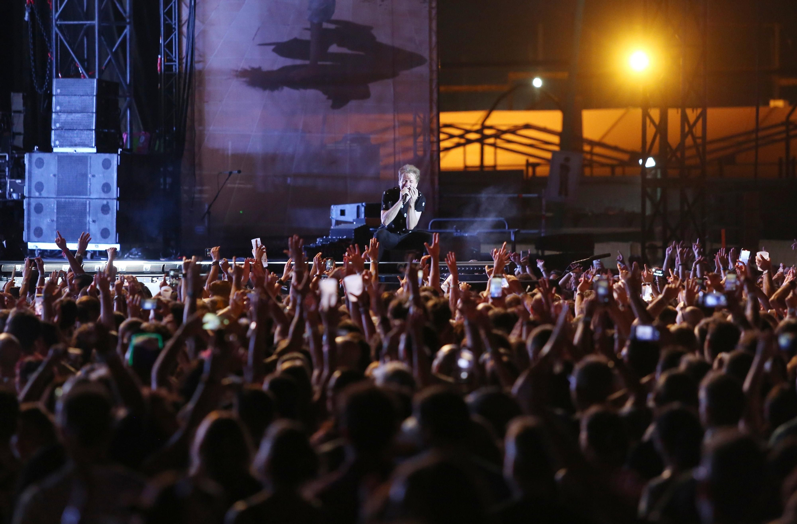 Las fotos de la primera noche del Andalucía Big Festival