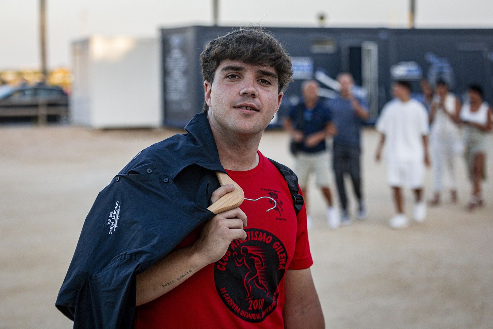 Búscate en las imágenes del concierto de Ruslana en Concert Music Festival en Chiclana