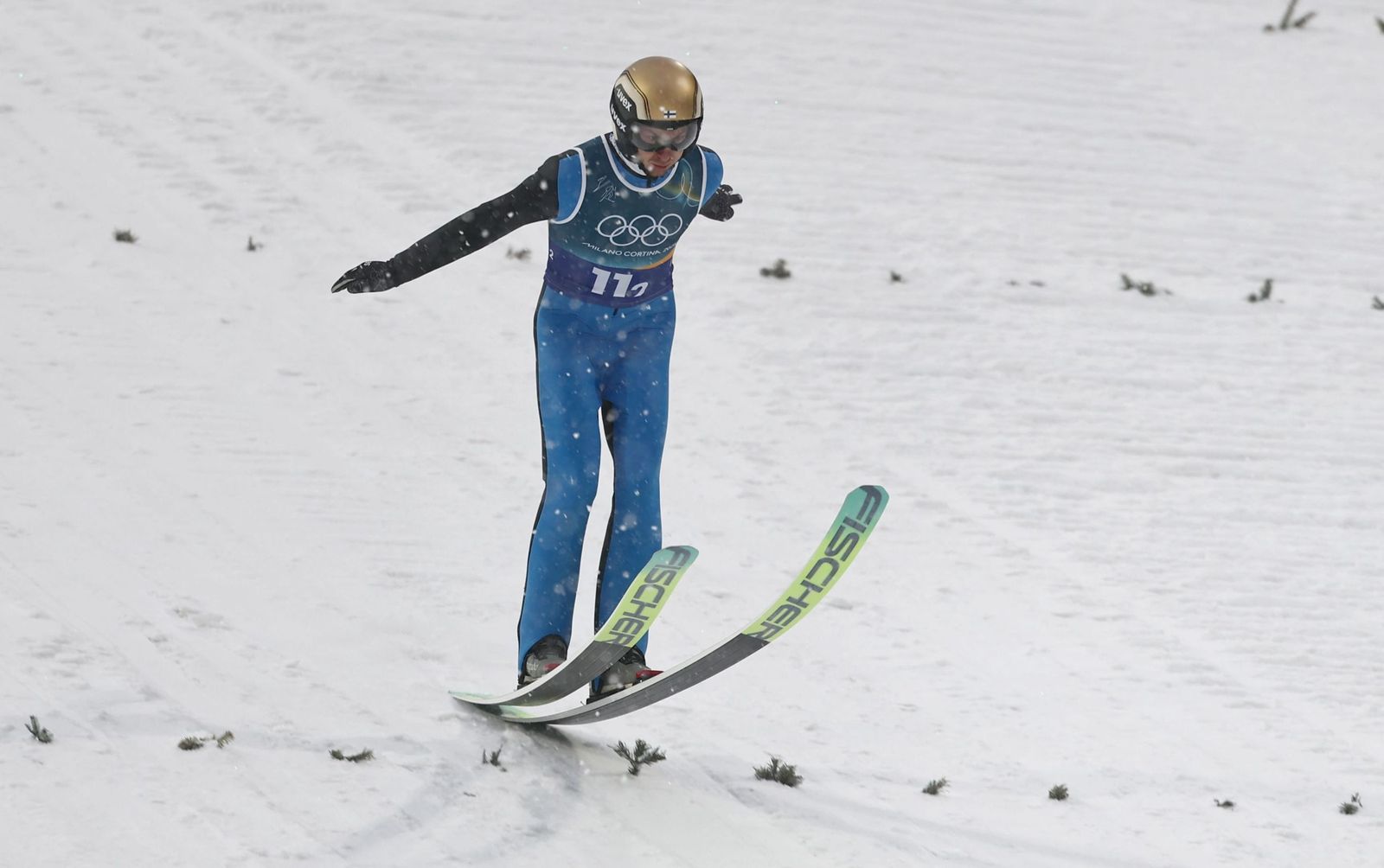 Las mejores fotos de los Juegos Olímpicos de invierno Milán Cortina d'Ampezzo 2026 | Jornada 14