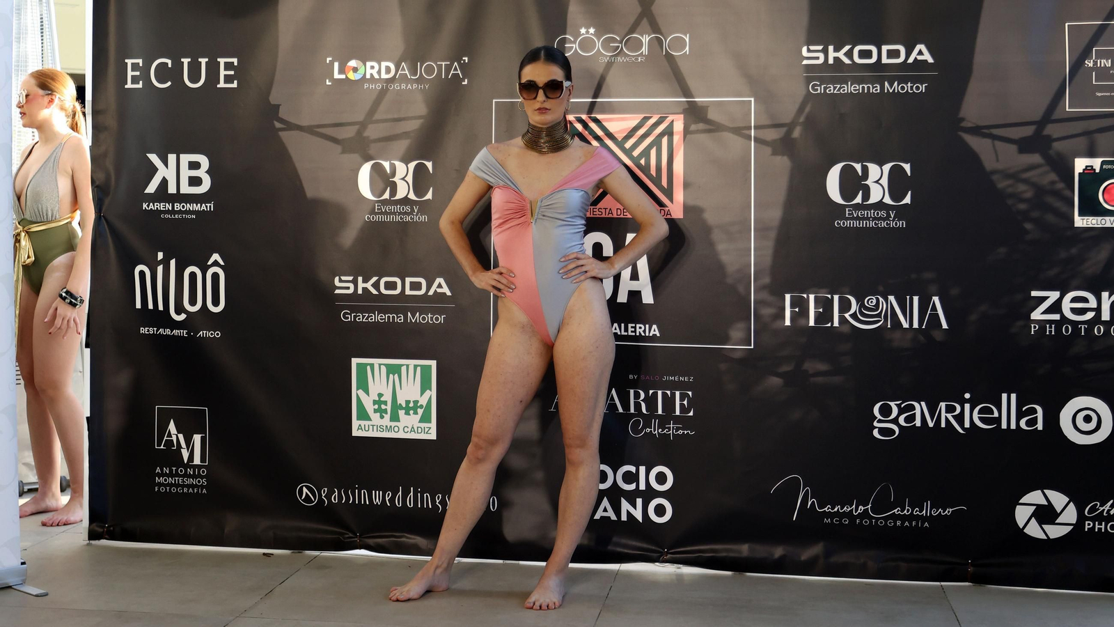 Pase de moda a beneficio de Autismo Cádiz en Jerez