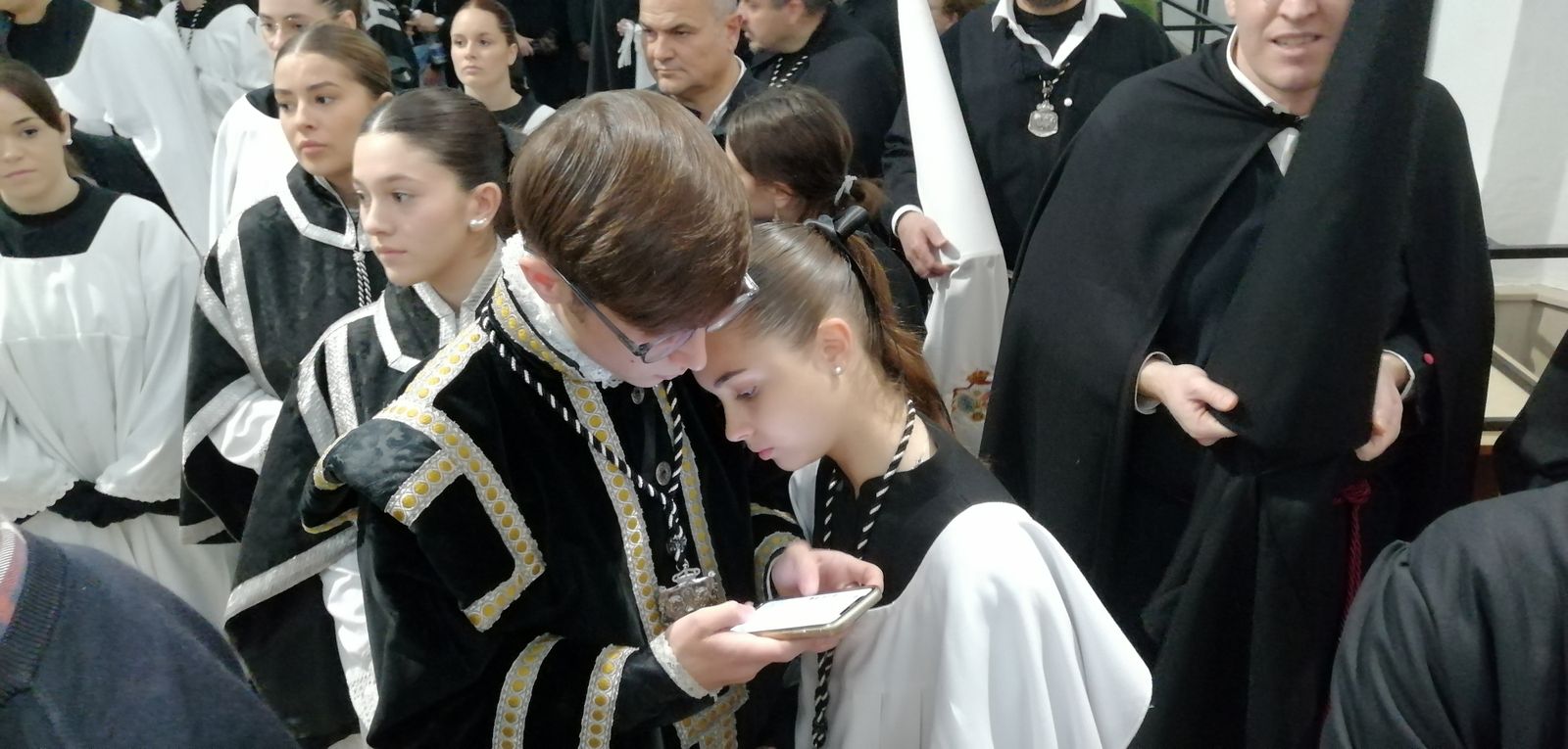 Viernes Santo en Puerto Real