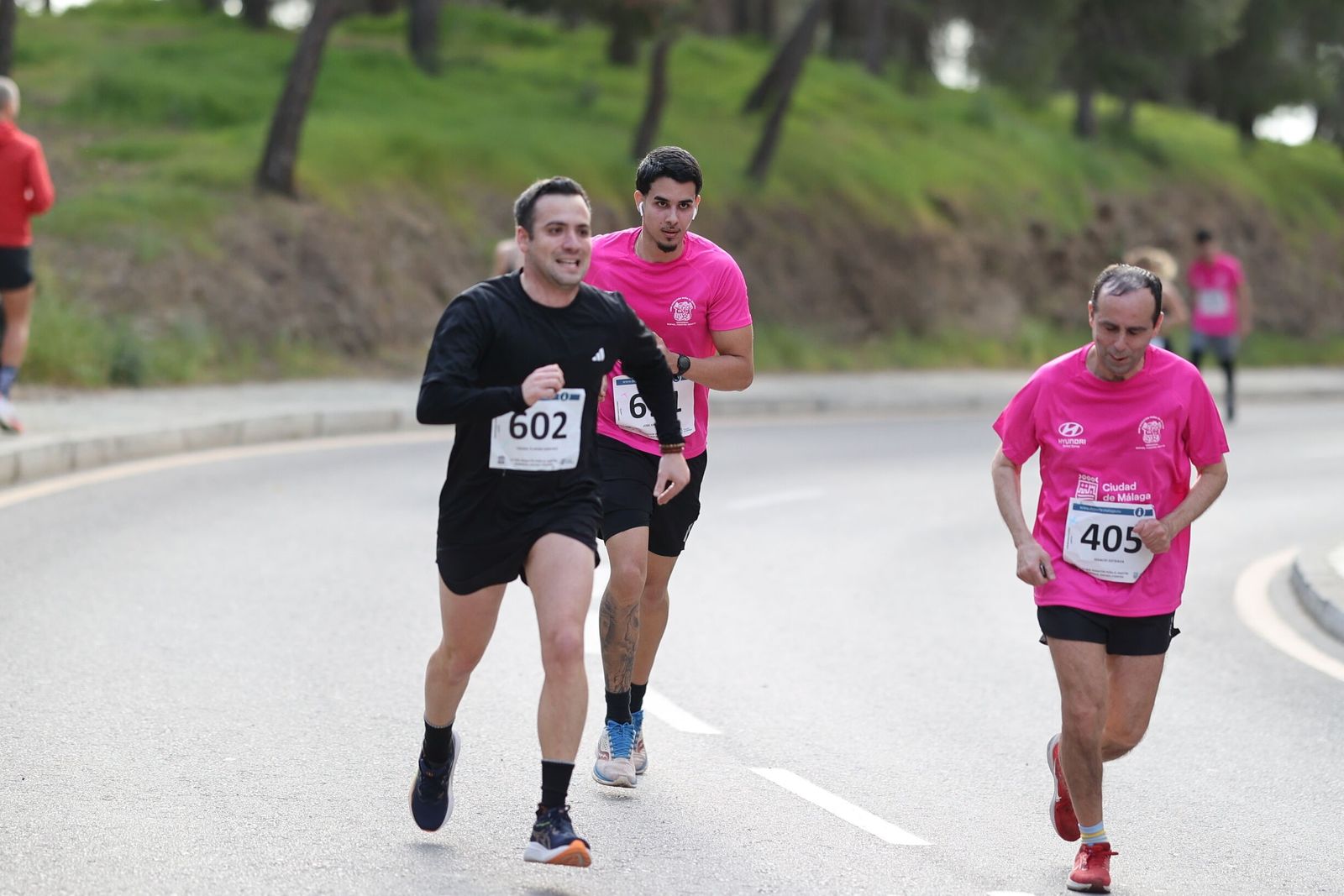 La Minimaratón Peña El Bastón 2026, en fotos