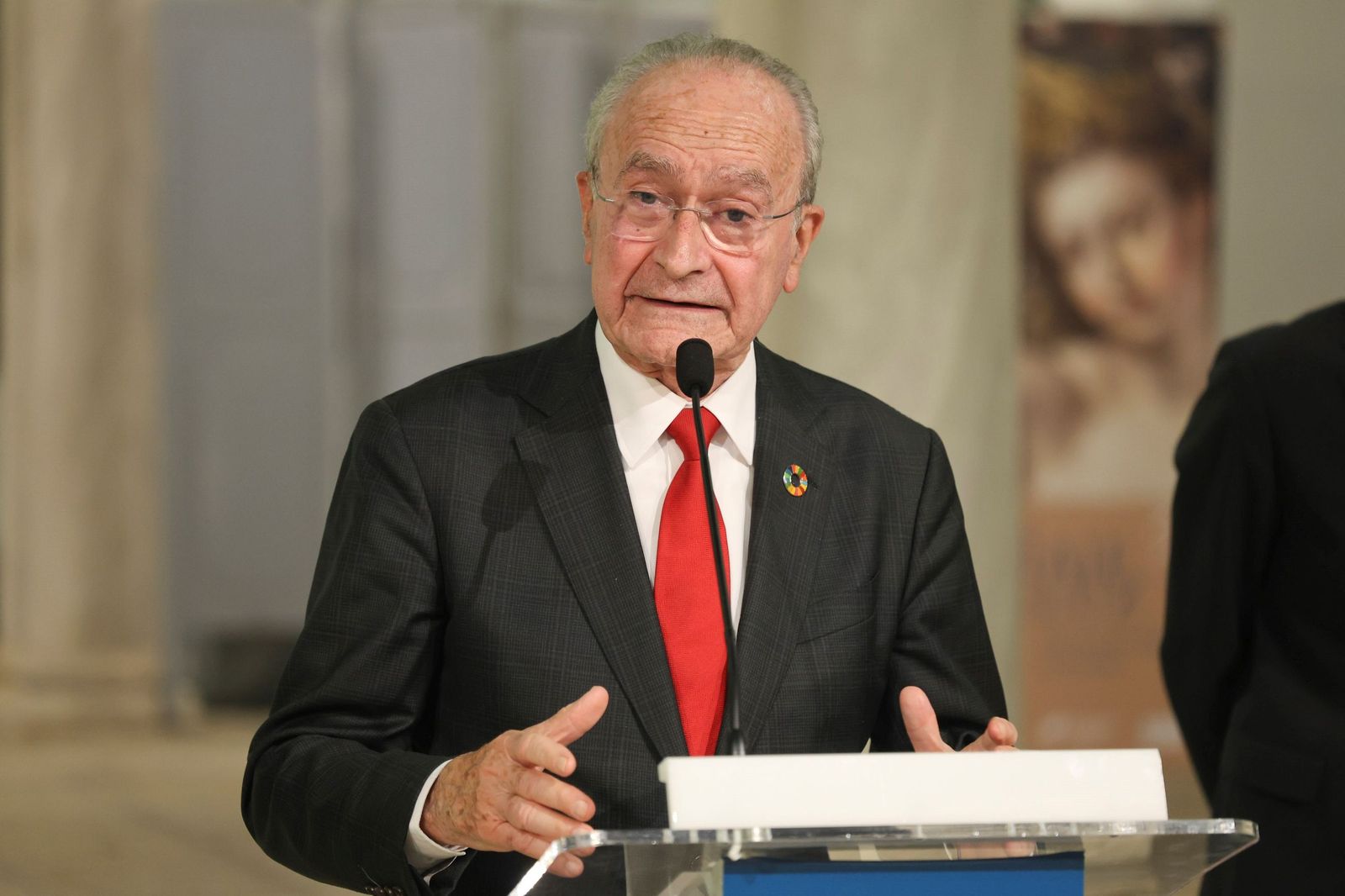 'El viaje de la luz. De Guido Reni a Murillo', en Málaga