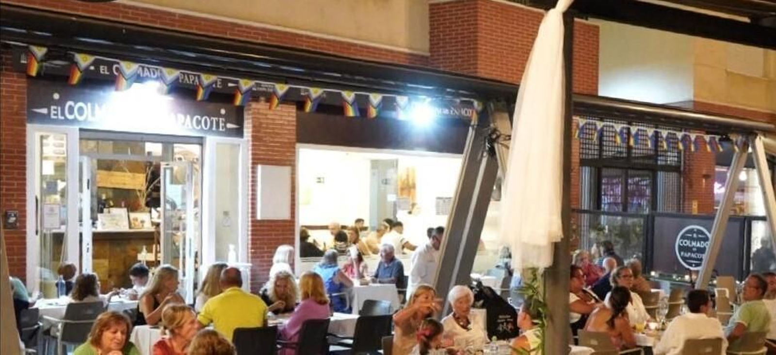 El Colmado de Papacote