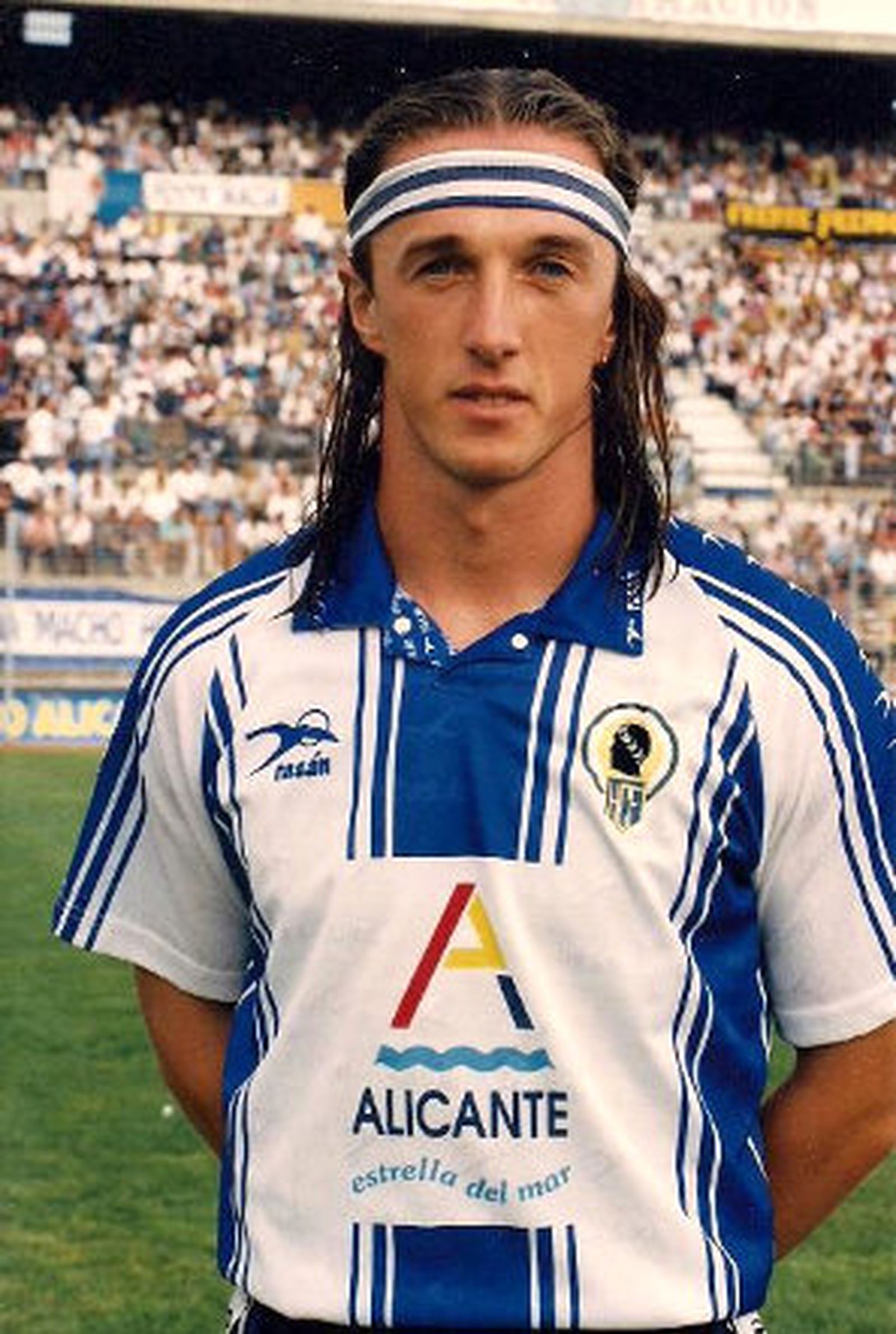 Muere el ex jugador del Hércules Pavlicic