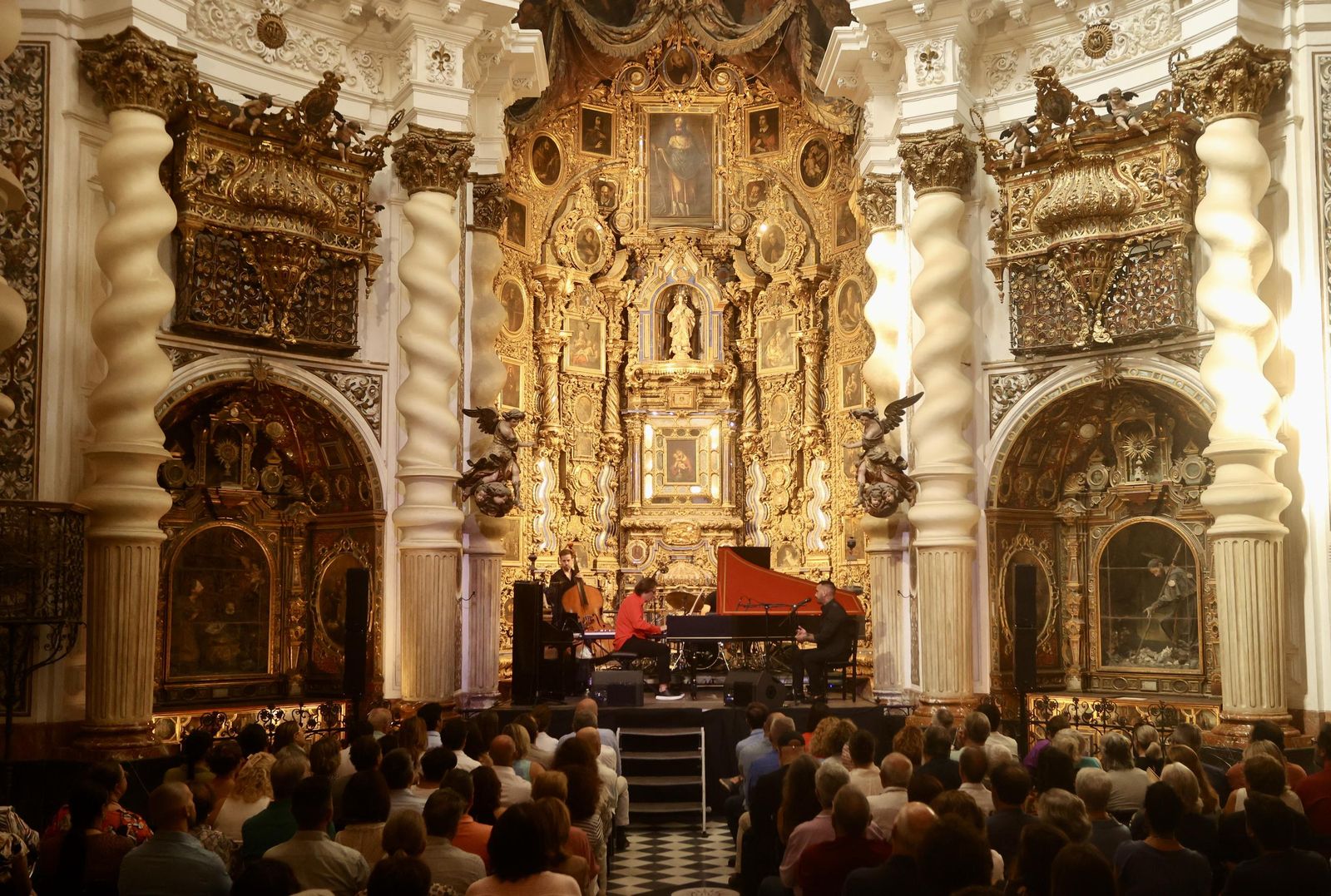 Dorantes. Bienal de Flamenco 2024