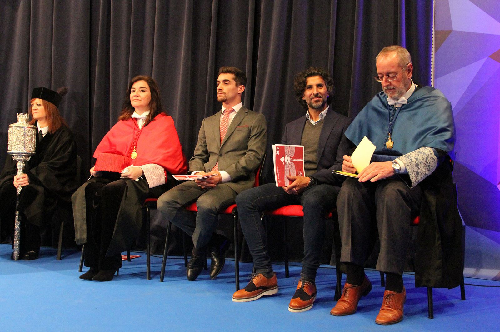 Imágenes de la celebración del 3 de Marzo, Día de la Universidad de Huelva