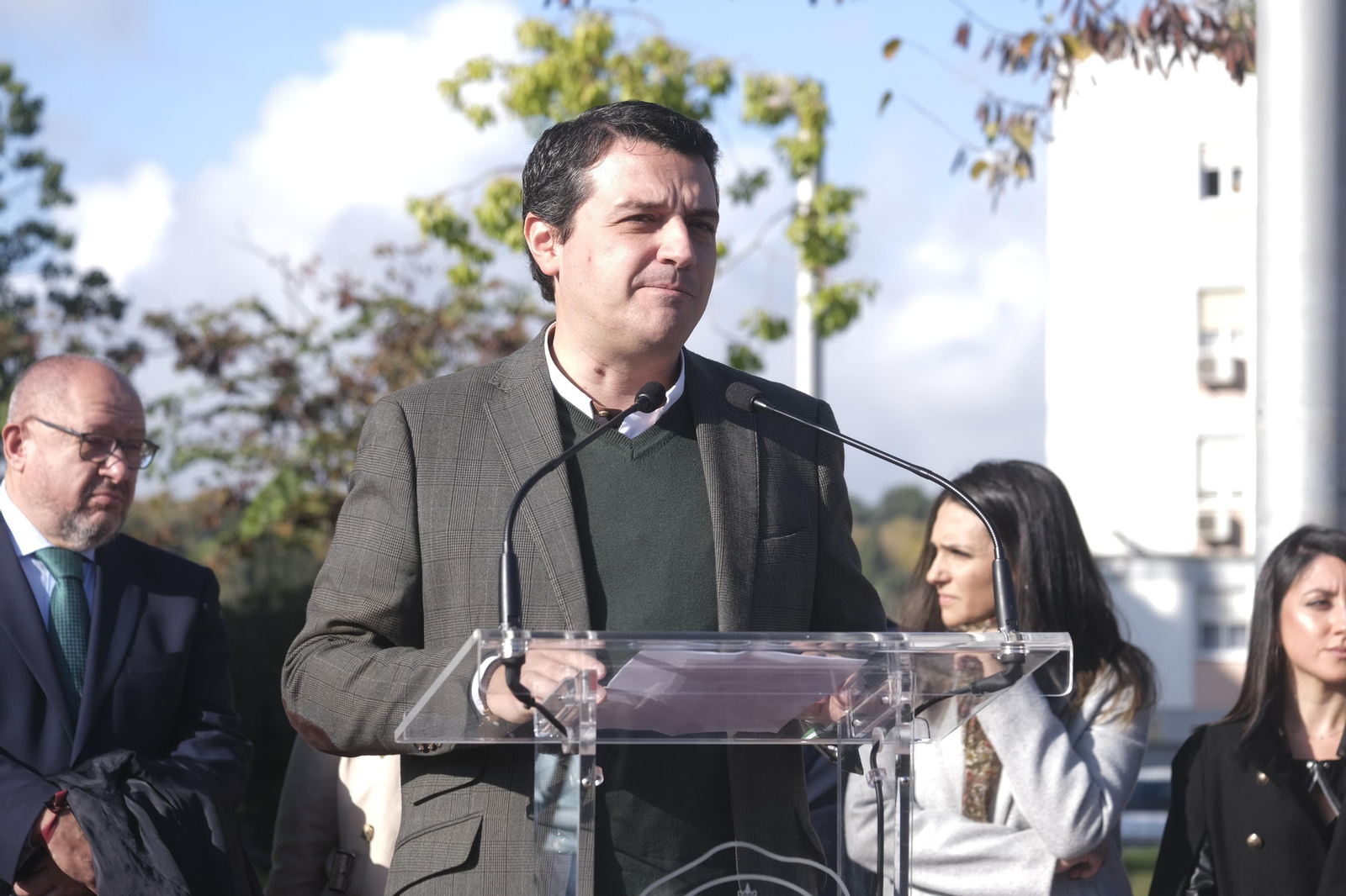 Así celebra Córdoba el Día de la Bandera de Andalucía, en imágenes