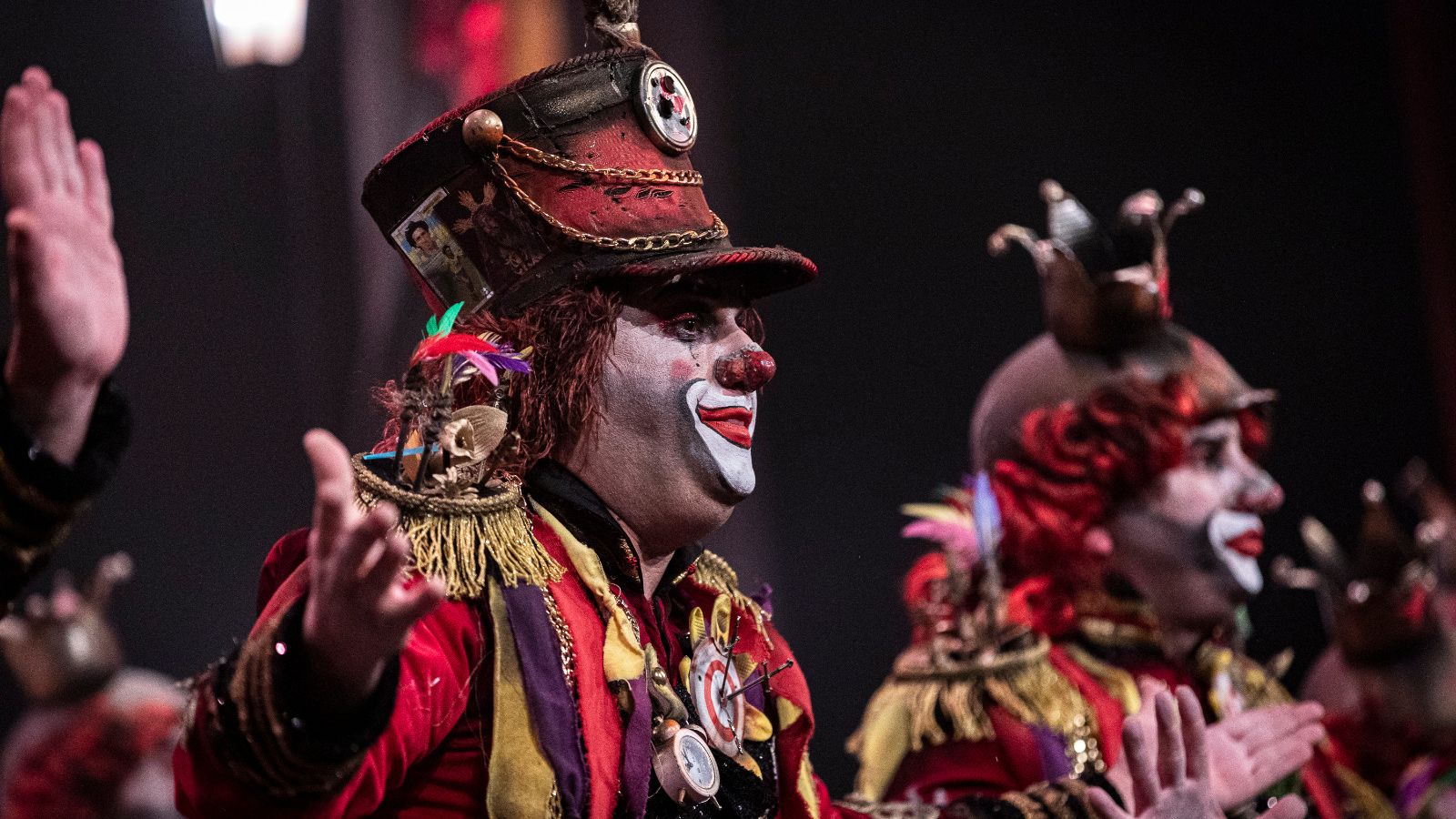 Búscate entre las mejores imágenes de la primera sesión de semifinales del COAC 2025